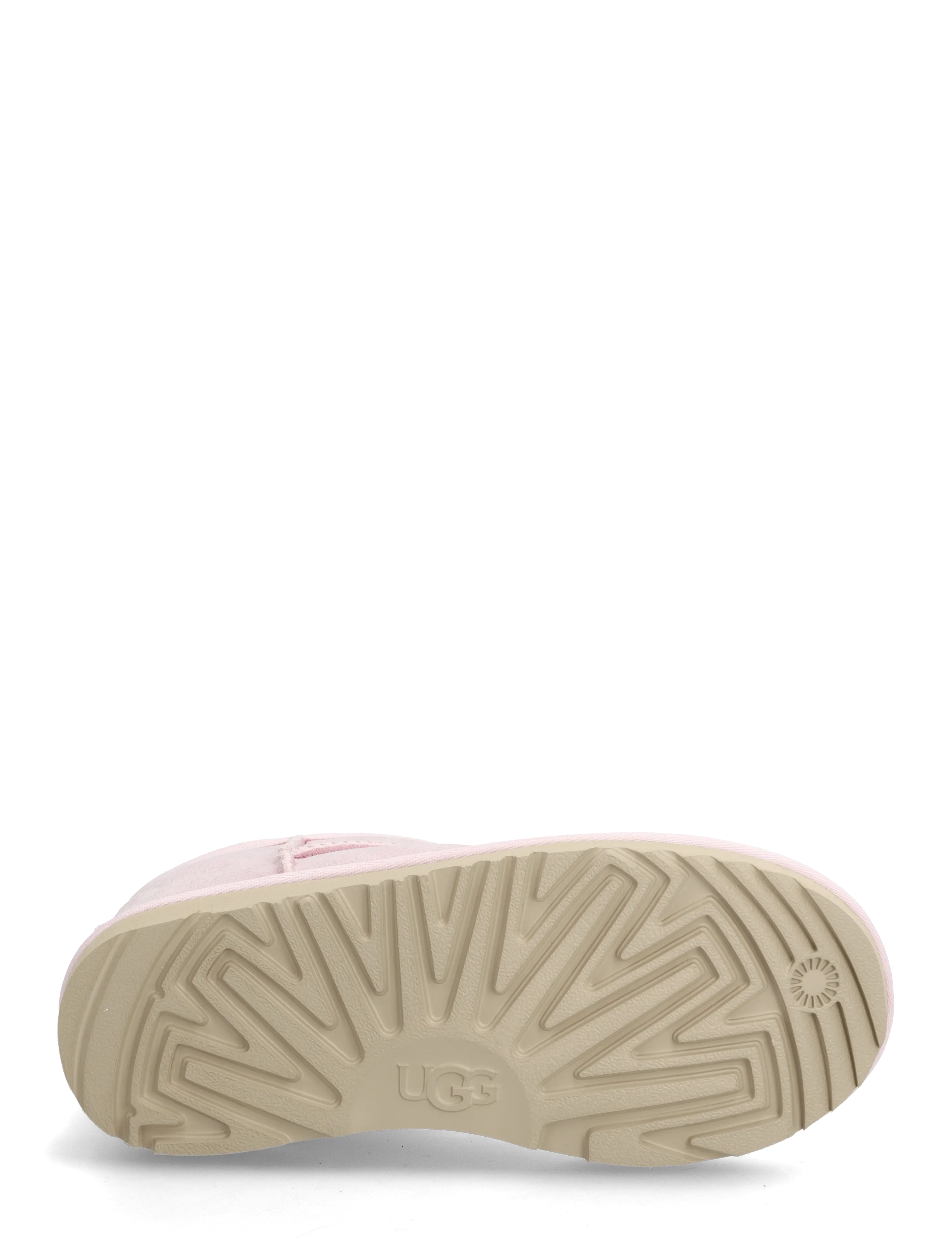 UGG - K Classic Ultra Mini Dazzle - vinterstøvler - ribbon candy - 4