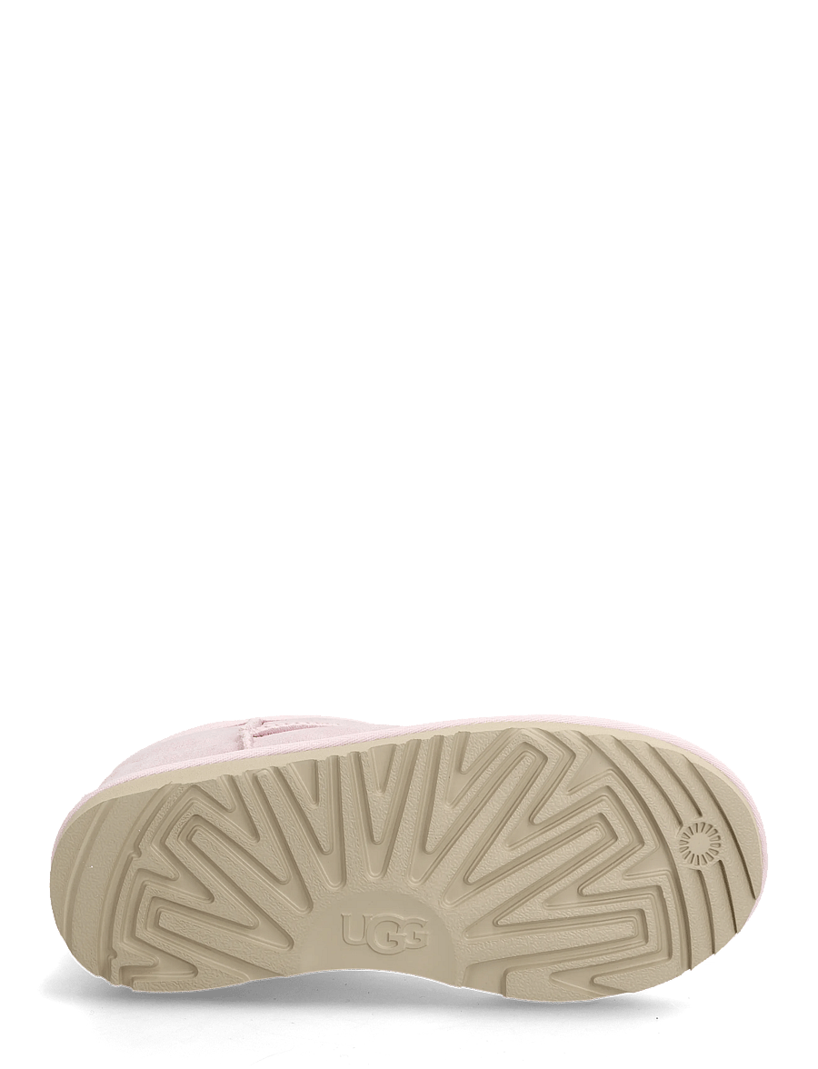 UGG - K Classic Ultra Mini Dazzle - vinterstøvler - ribbon candy - 4