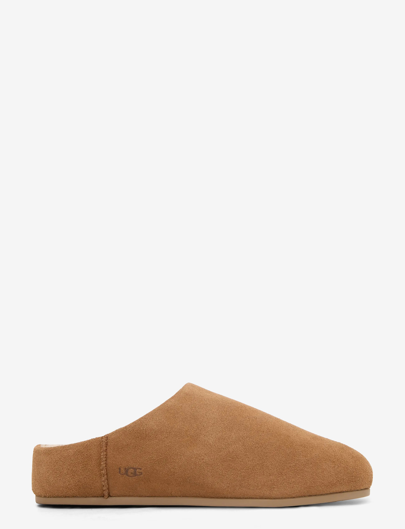 UGG - W Elea Slip-On - platta mules - chestnut - 1