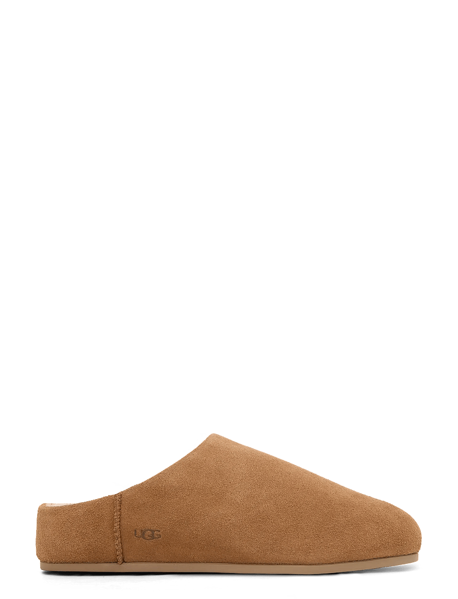 UGG - W Elea Slip-On - flade mules - chestnut - 1