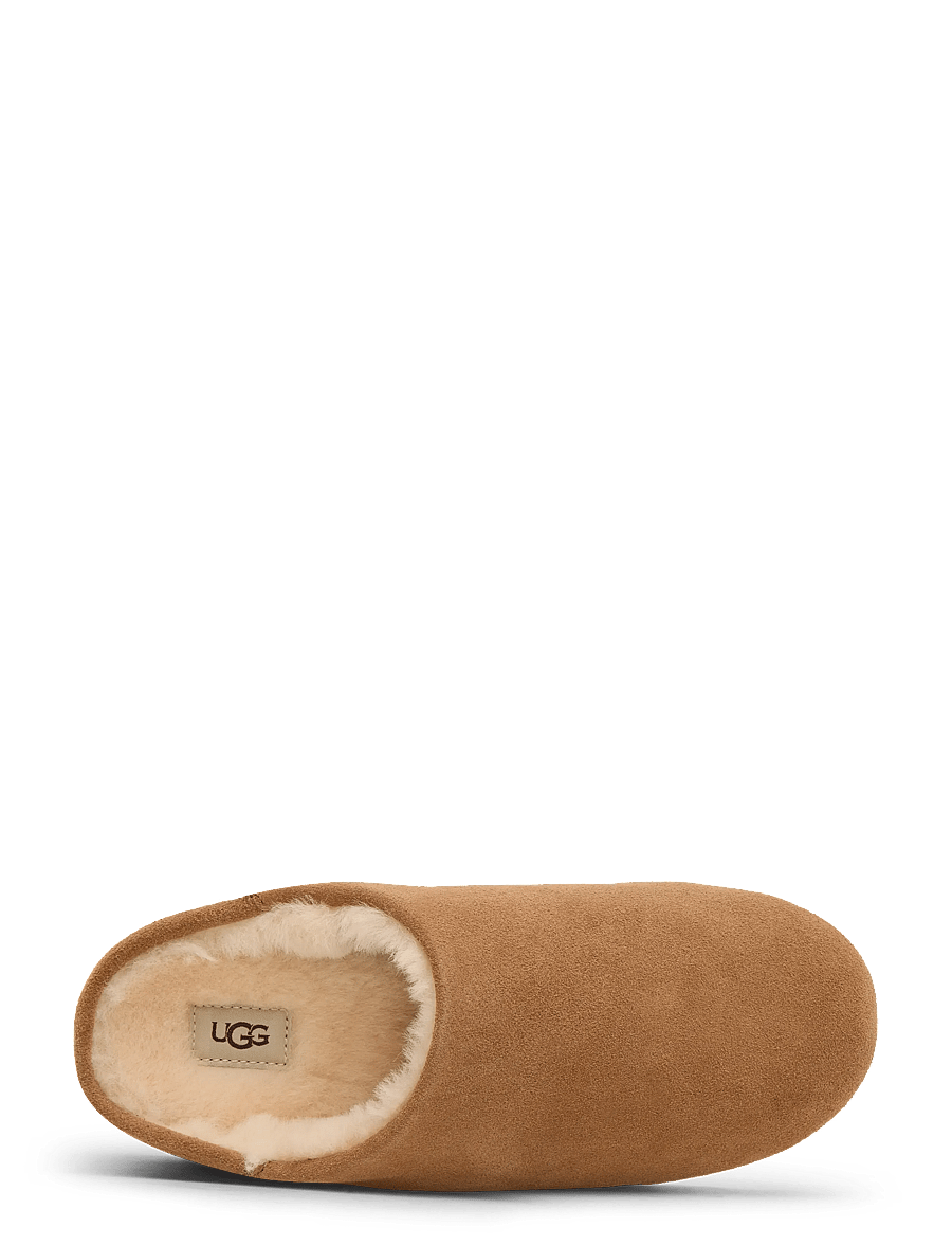 UGG - W Elea Slip-On - flade mules - chestnut - 4