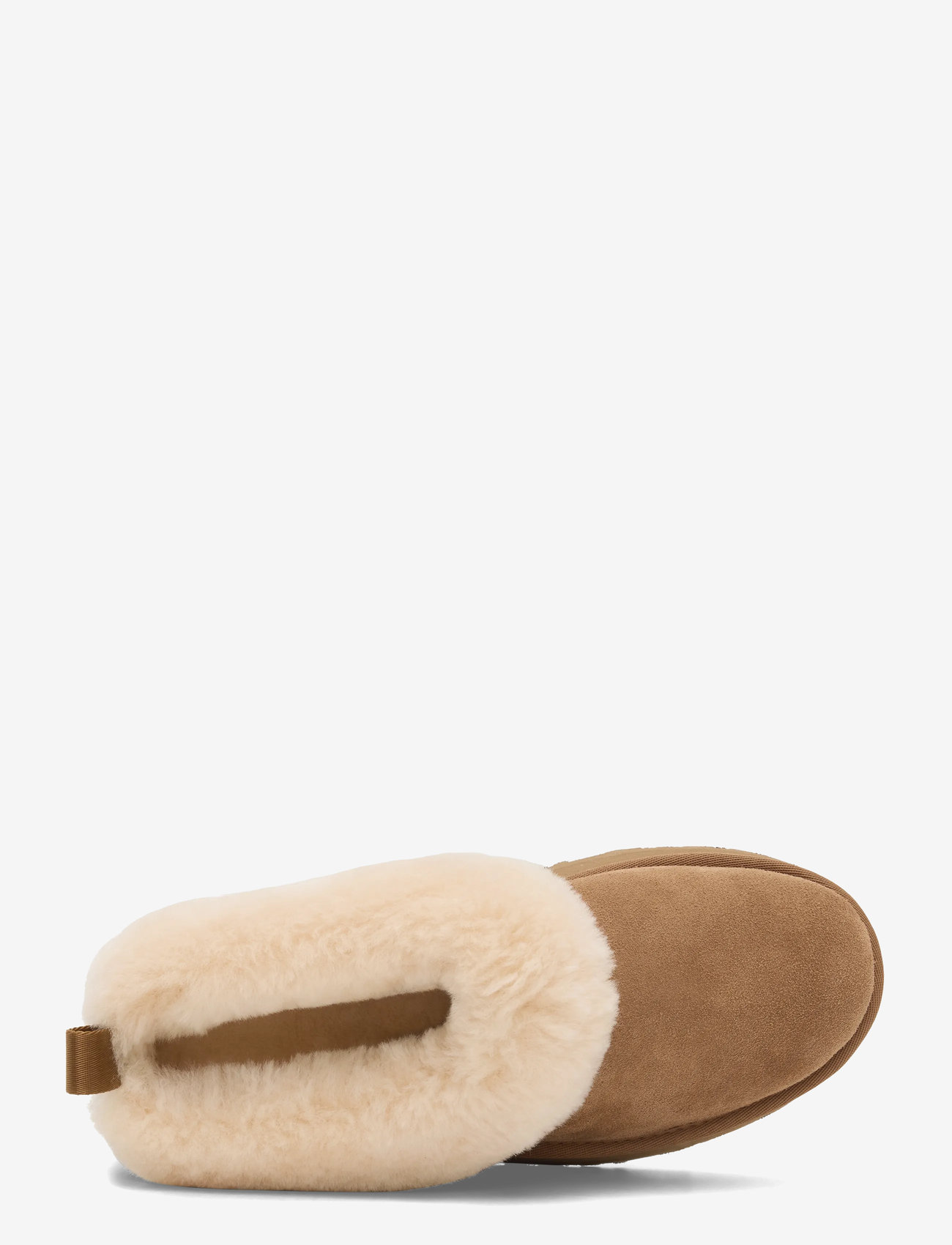 UGG - W Tazzelle - flat mules - chestnut - 4