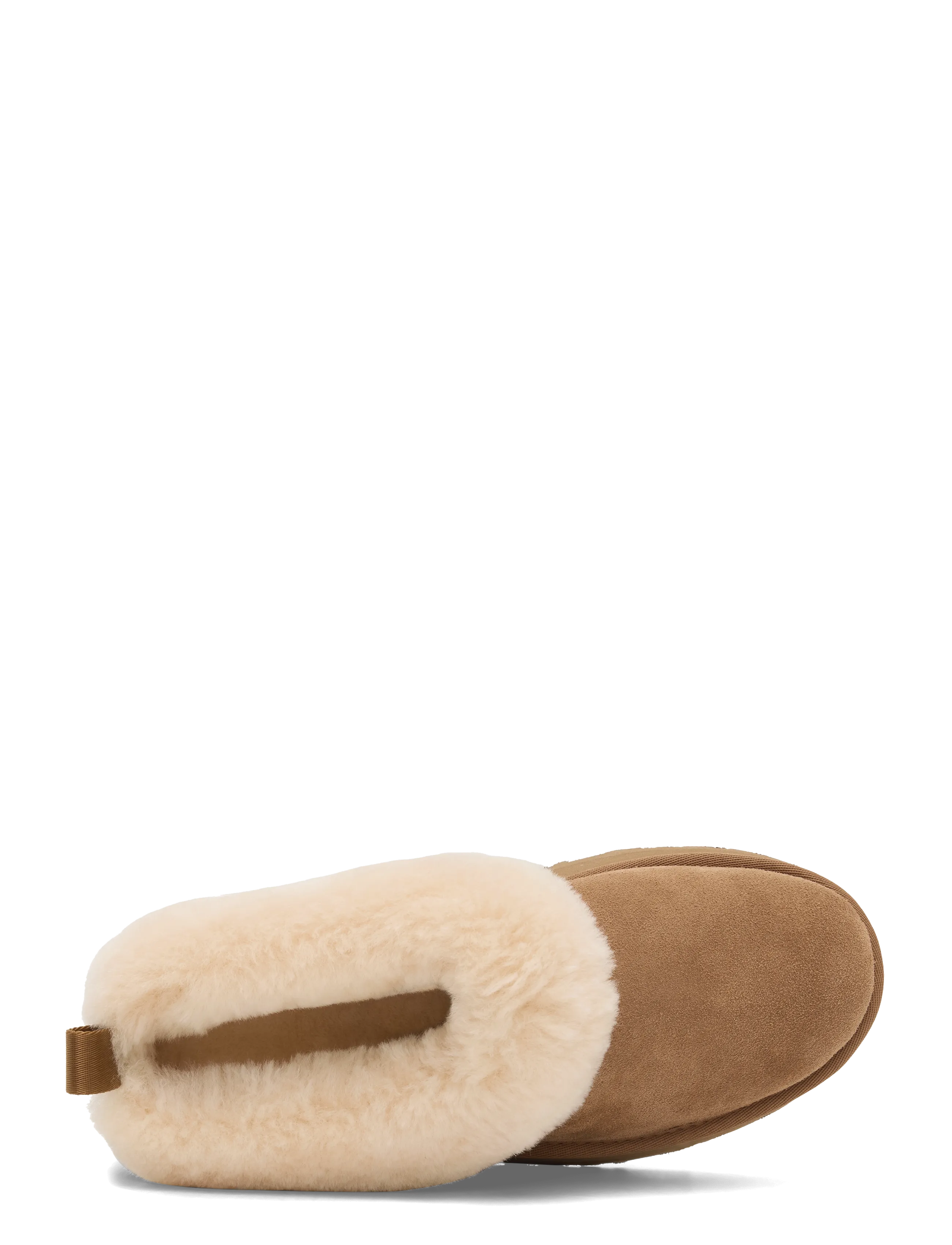UGG - W Tazzelle - platta mules - chestnut - 4