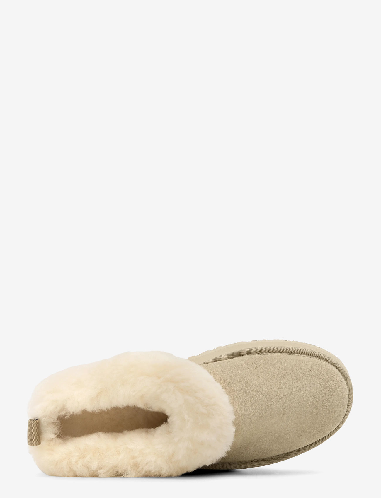 UGG - W Tazzelle - platta mules - mustard seed - 4