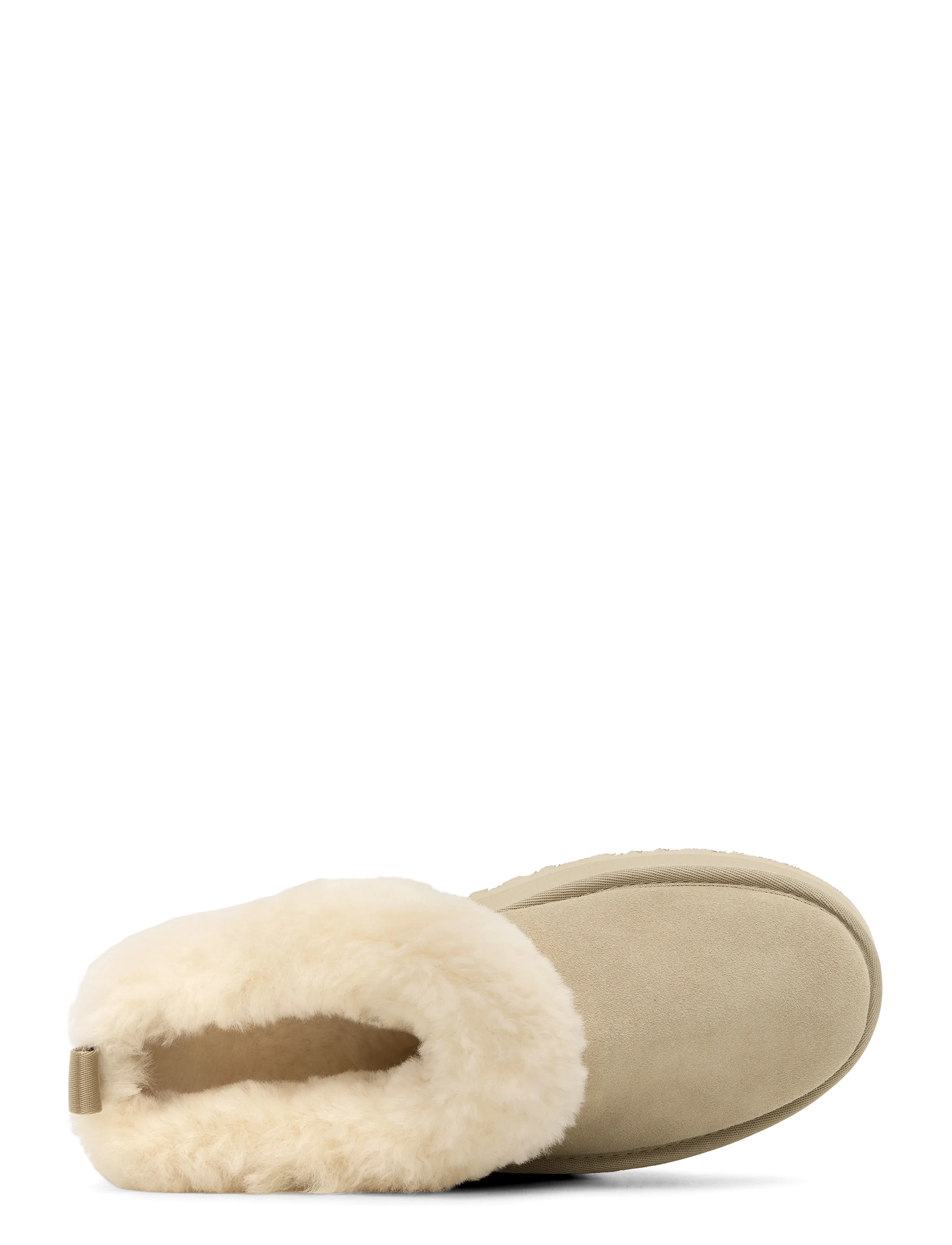 UGG - W Tazzelle - plokščios basutės - mustard seed - 4