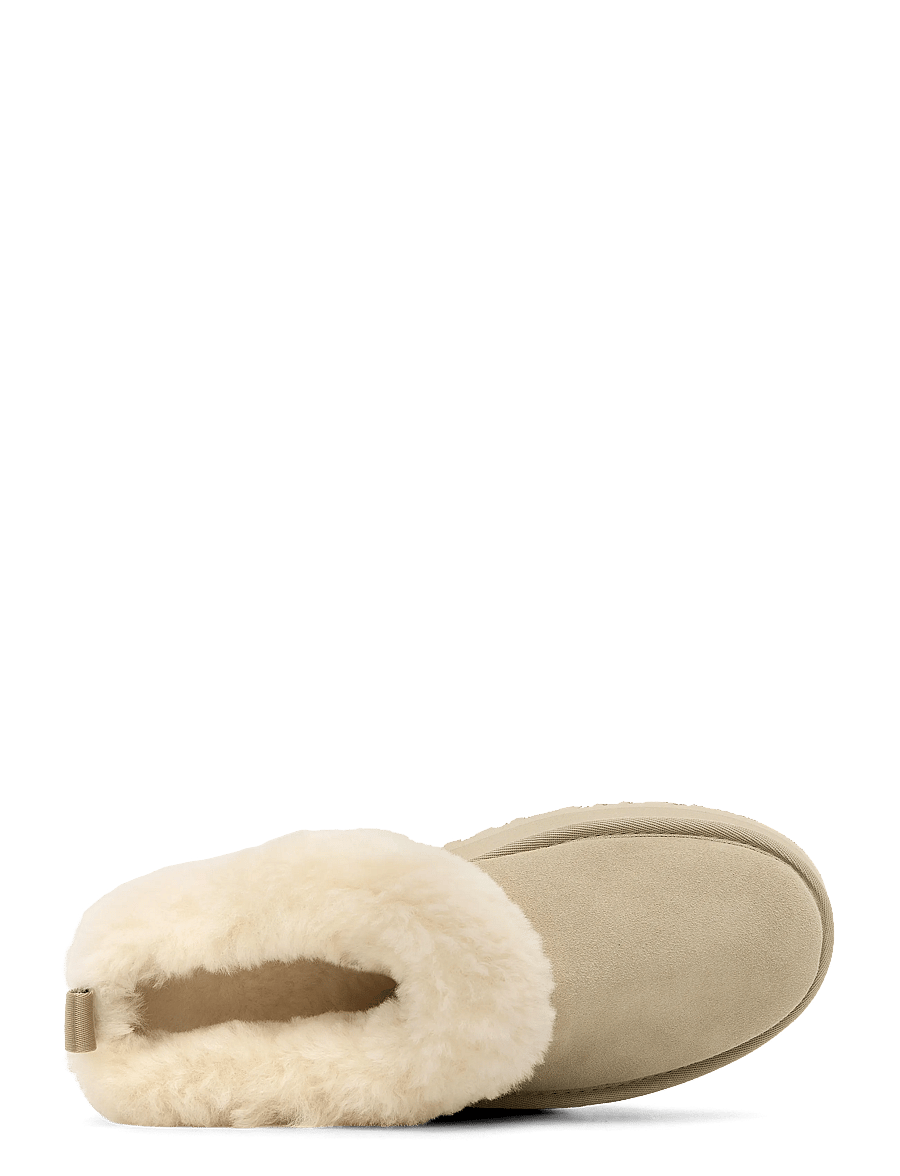 UGG - W Tazzelle - plokščios basutės - mustard seed - 4