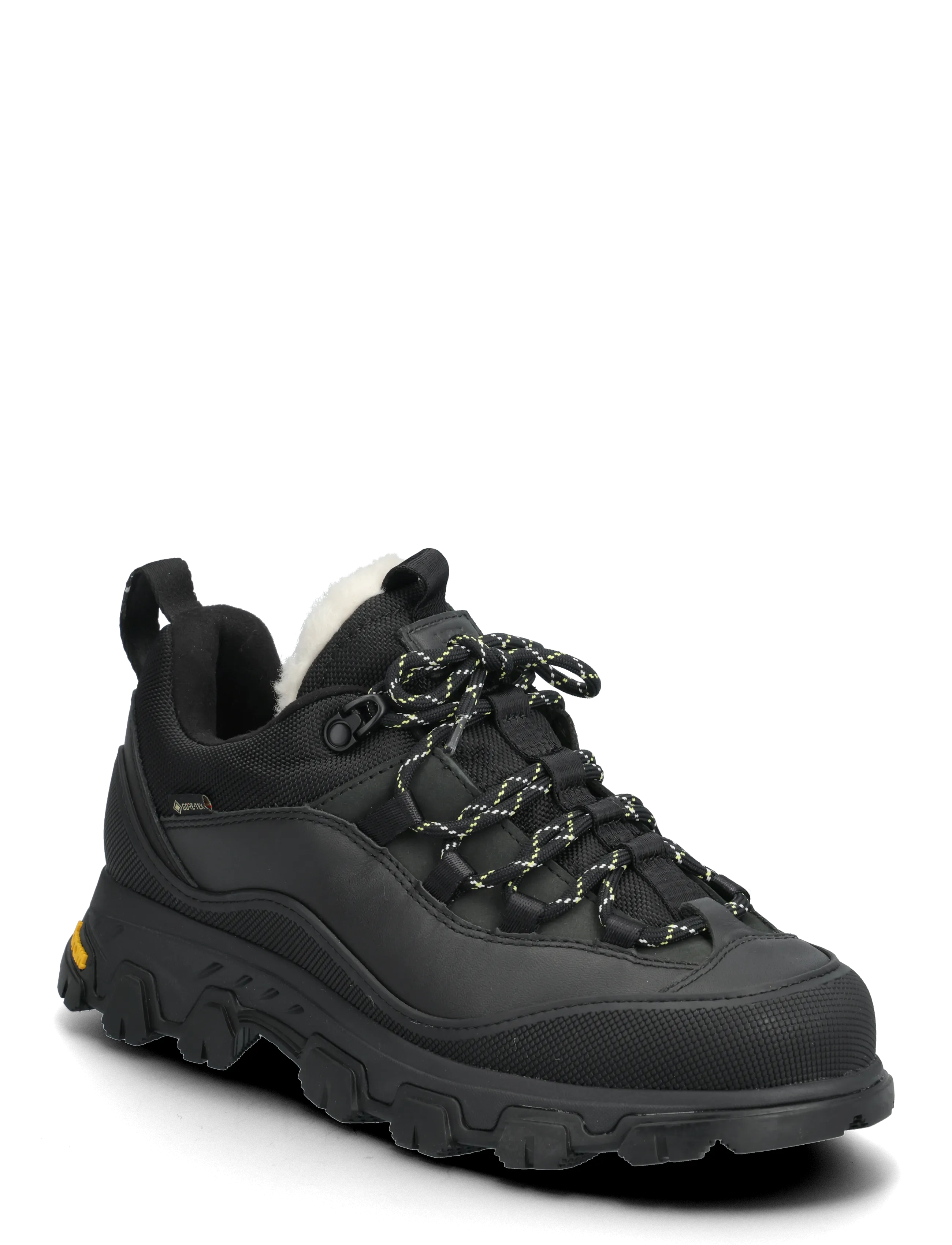 UGG W Metrotrek Hiker, 37, Black, Støvler > Vinterstøvler, Dame