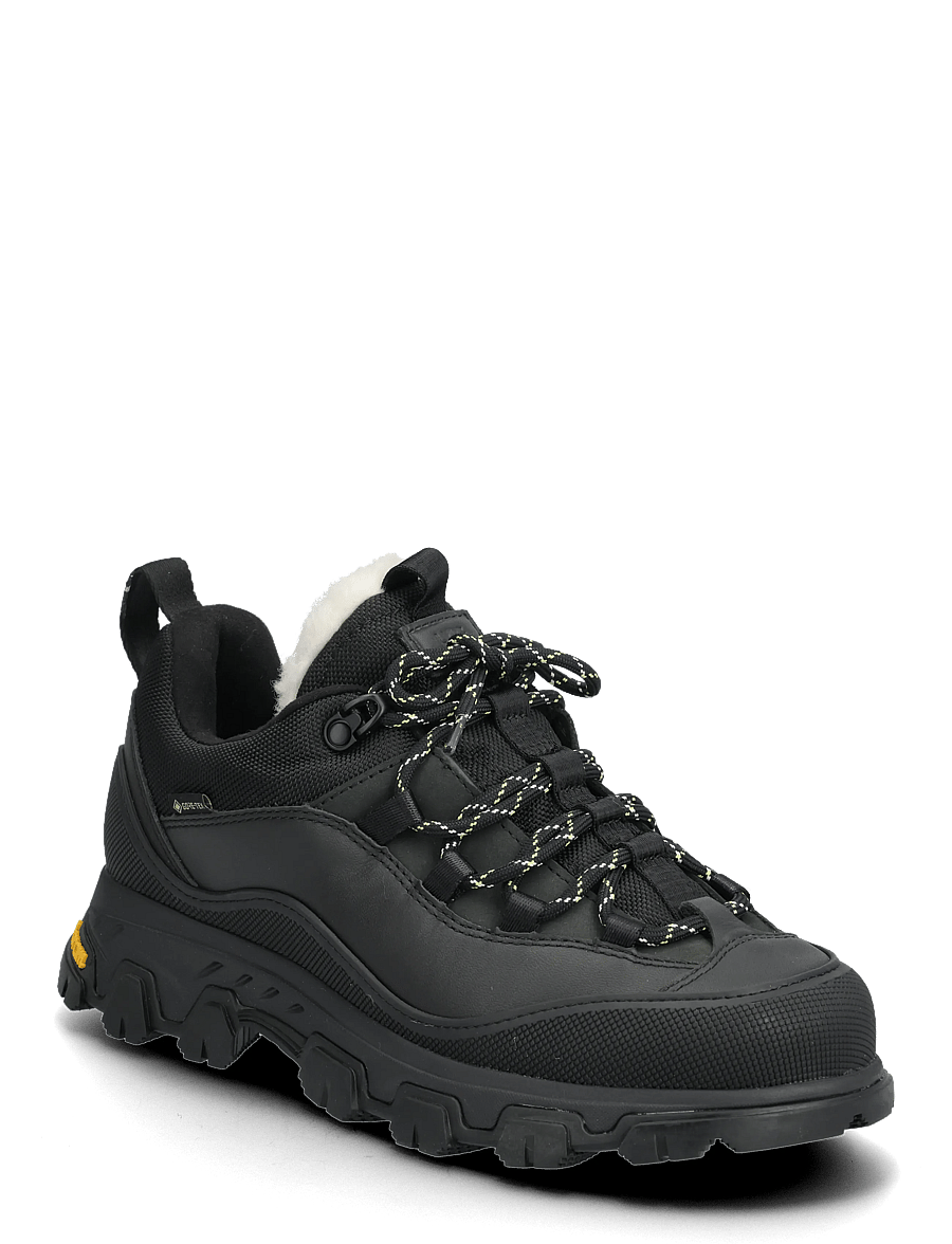 UGG - W MetroTrek Hiker - vintersko - black - 0