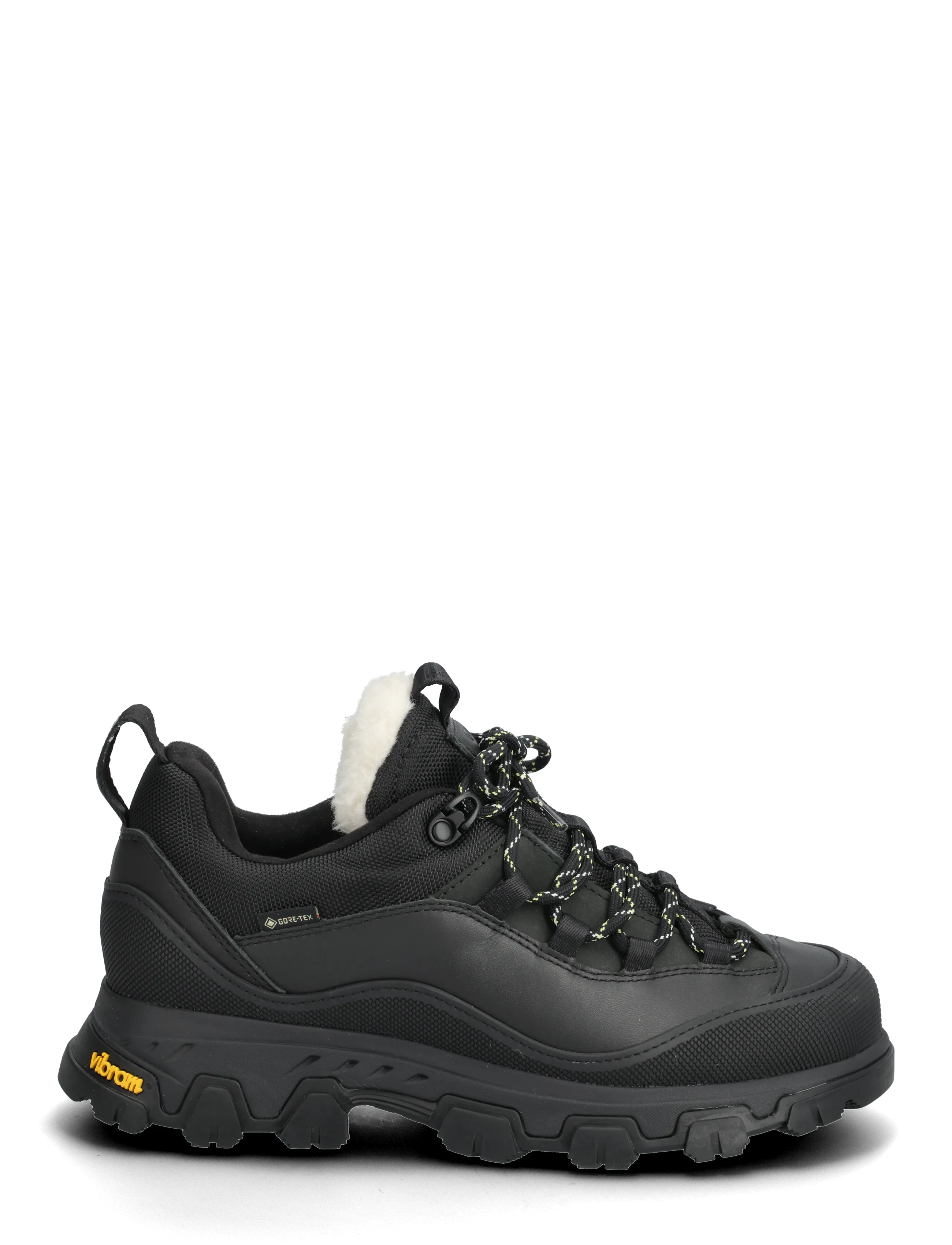 UGG - W MetroTrek Hiker - vintersko - black - 1