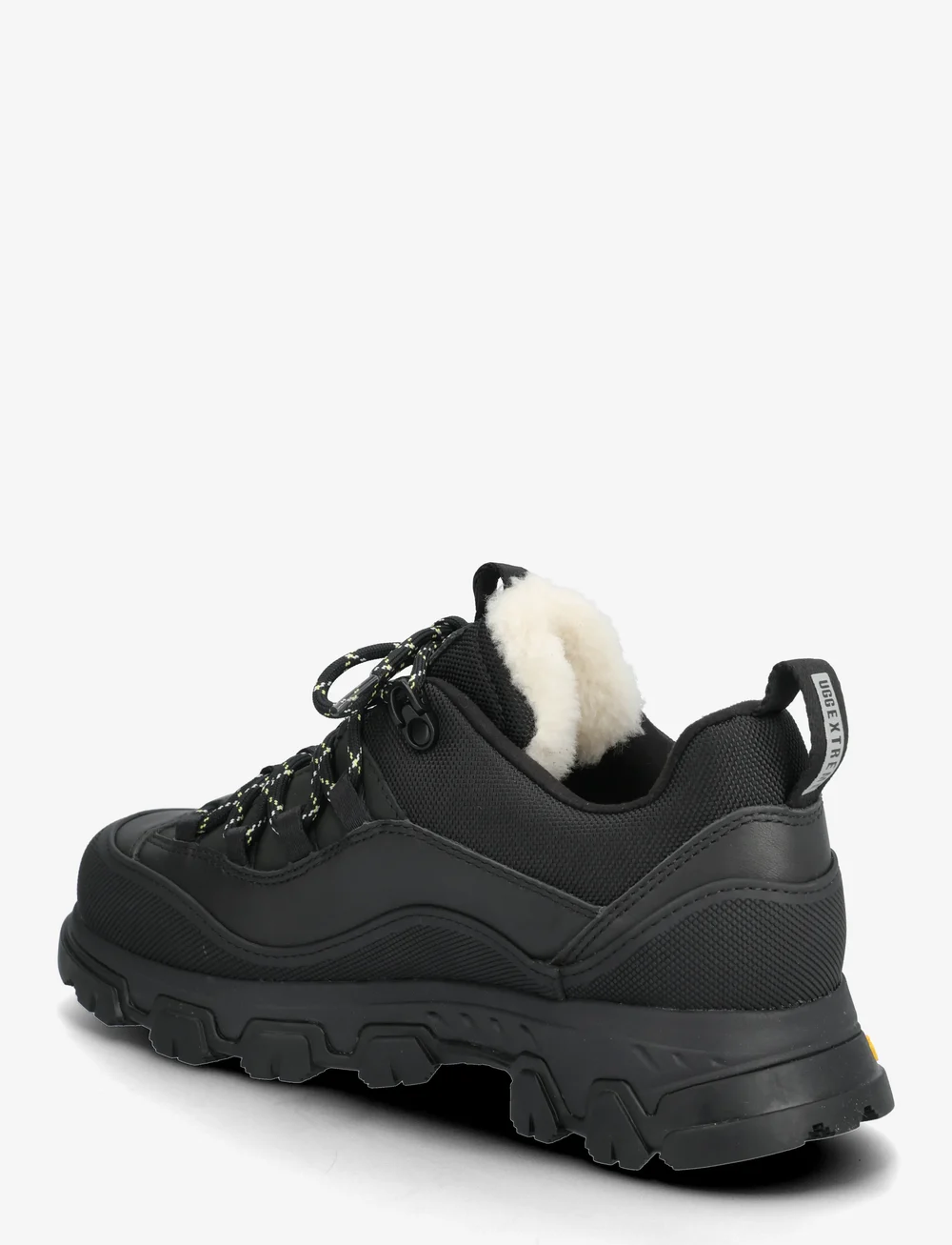 UGG - W MetroTrek Hiker - varmforede sko - black - 2