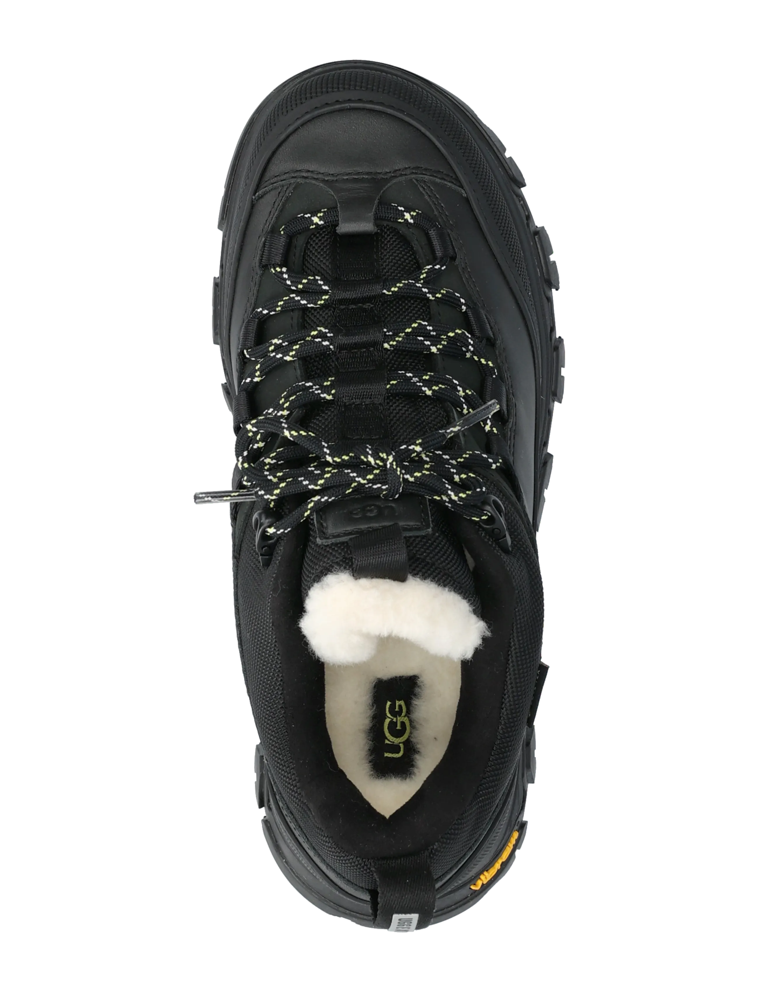UGG - W MetroTrek Hiker - vintersko - black - 3