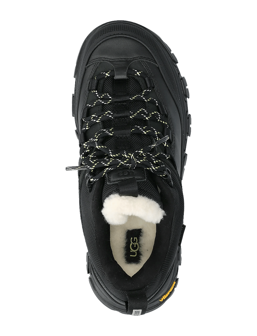 UGG - W MetroTrek Hiker - vintersko - black - 3