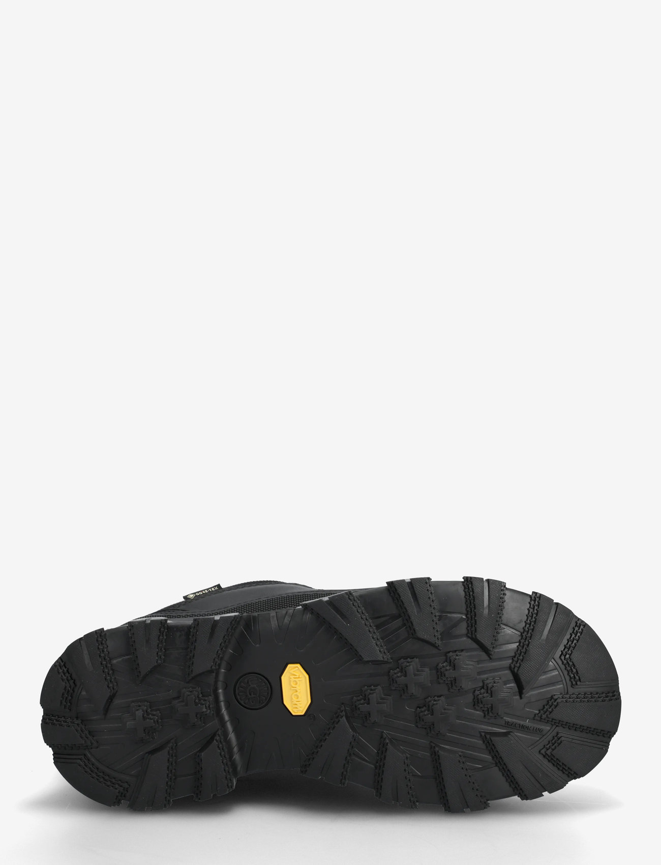 UGG - W MetroTrek Hiker - varmfodrade skor - black - 4