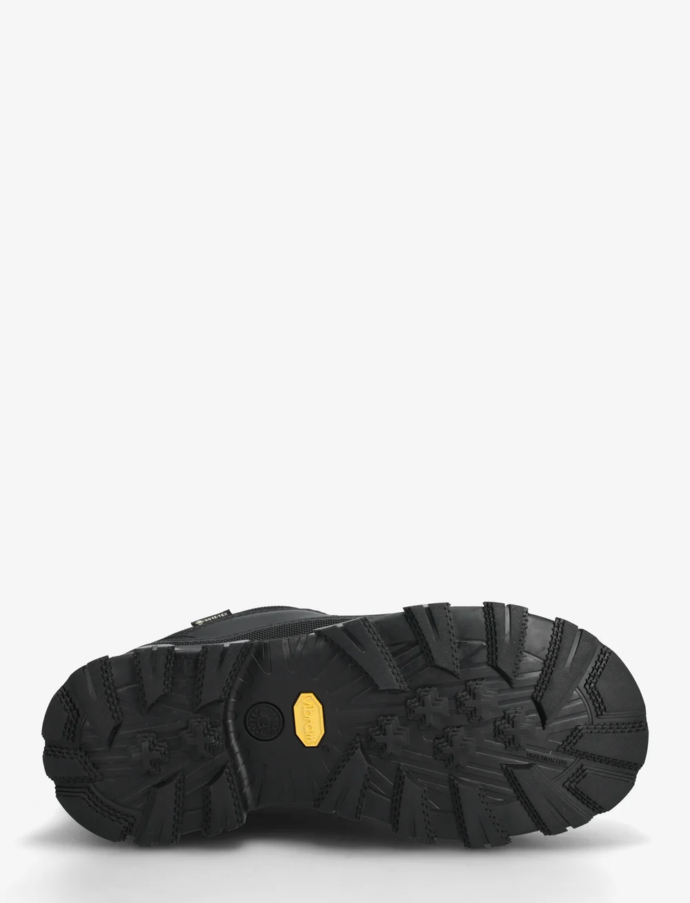 UGG - W MetroTrek Hiker - varmforede sko - black - 4