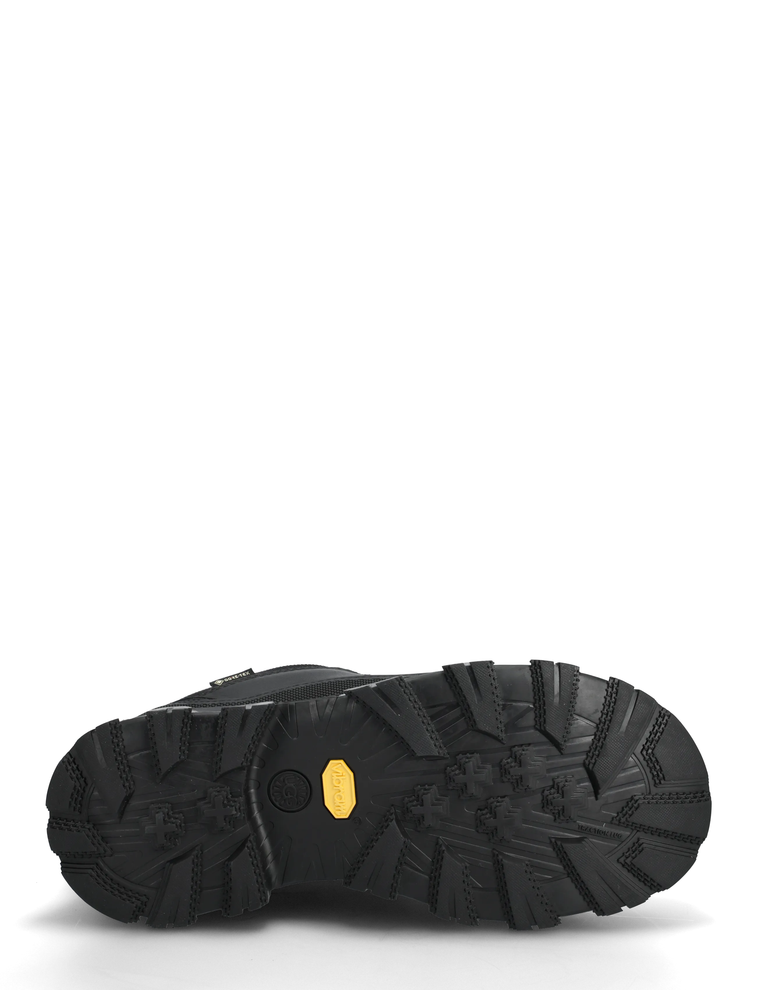 UGG - W MetroTrek Hiker - vintersko - black - 4