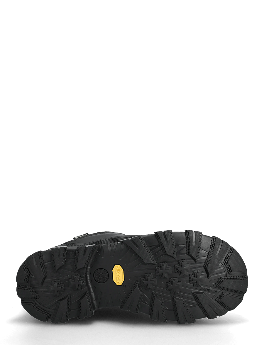 UGG - W MetroTrek Hiker - vintersko - black - 4