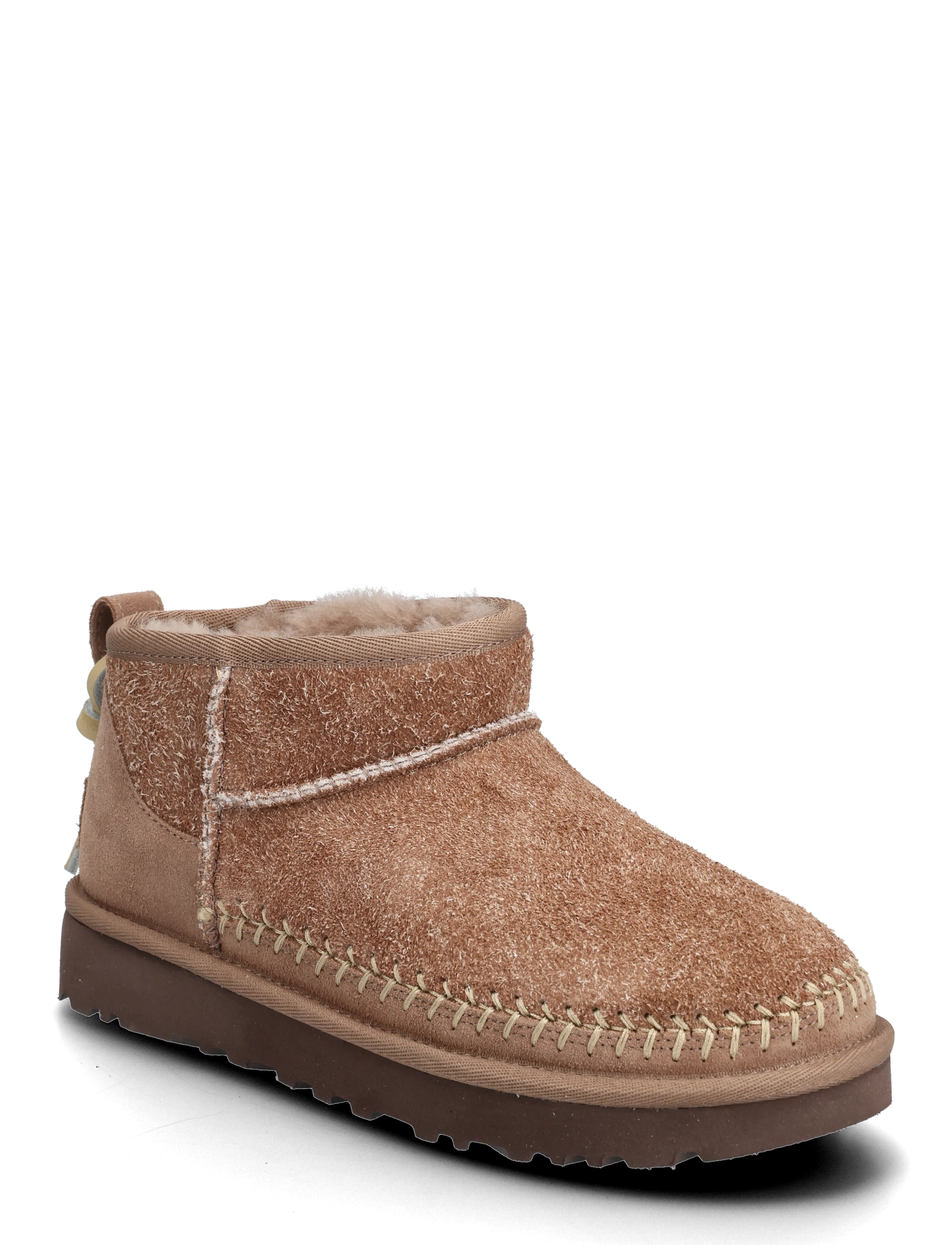 UGG W Classic Ultra Mini Biarritz - Transitional Layering - ROCKY OAK / brown