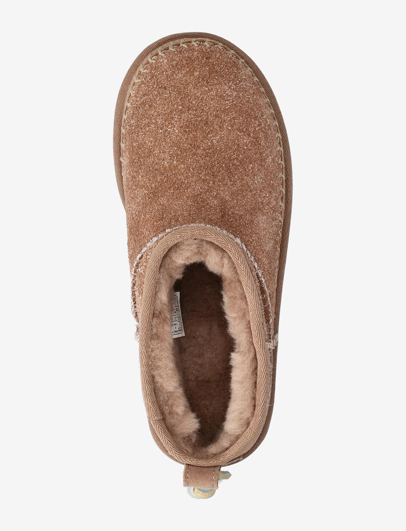 UGG - W Classic Ultra Mini Biarritz - lumesaapad - rocky oak - 3