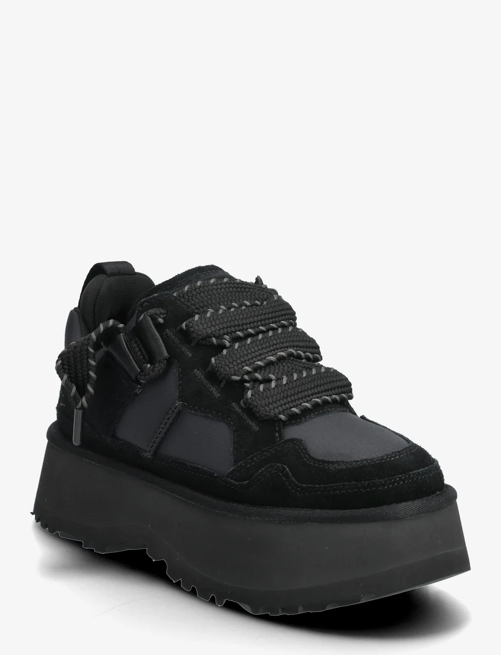 UGG - W Astromel - chunky sneakers - black - 0