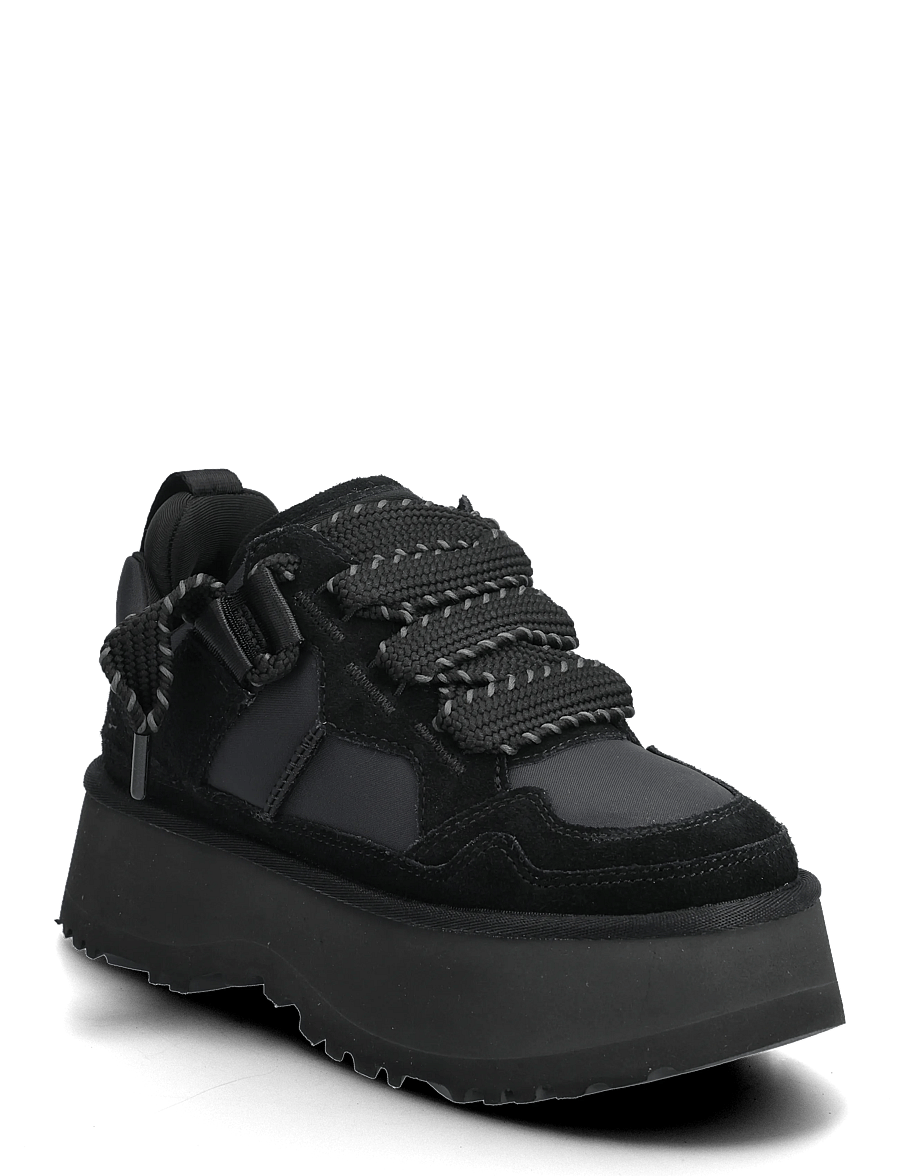 UGG - W Astromel - chunky sneakers - black - 0