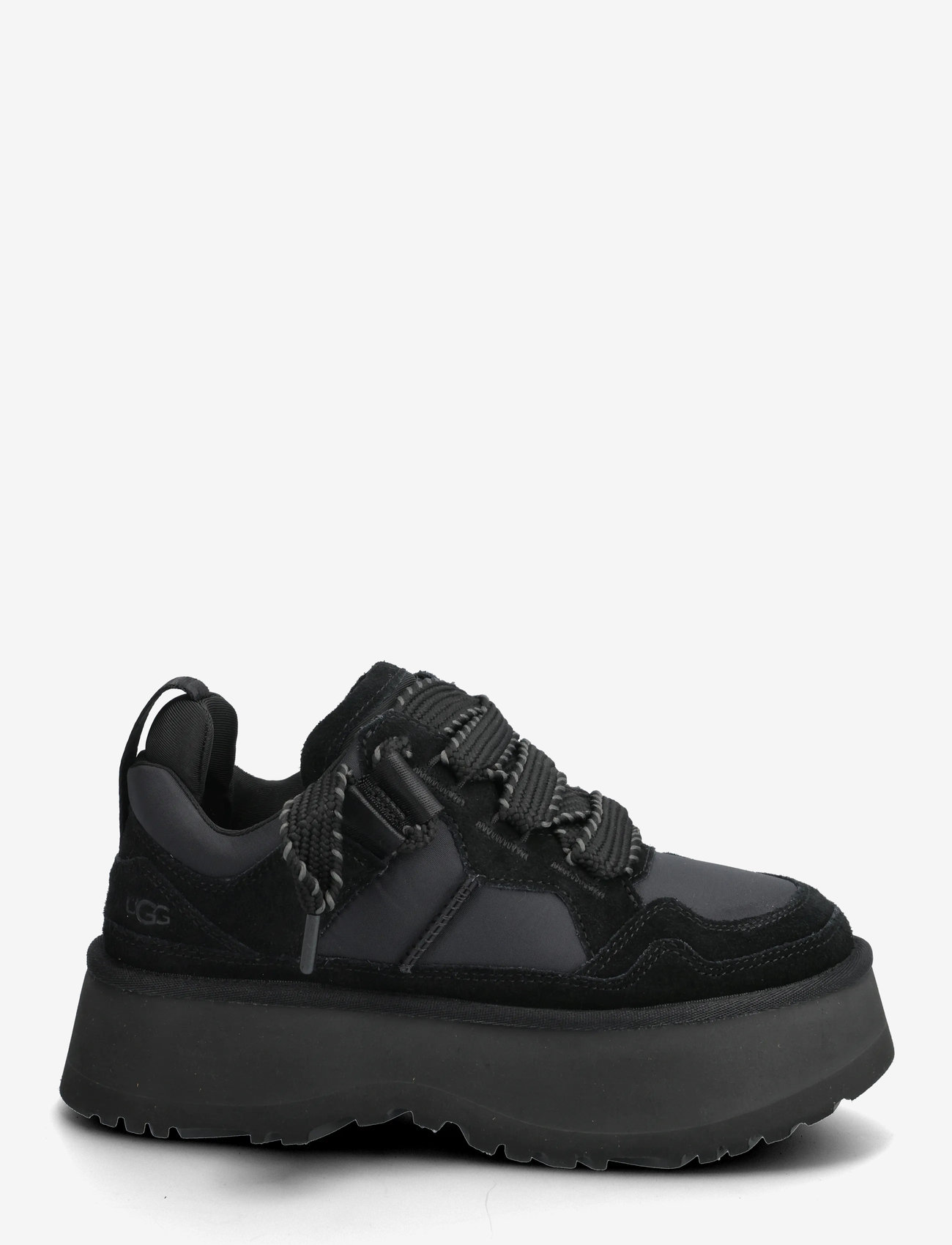 UGG - W Astromel - chunky sneakers - black - 1