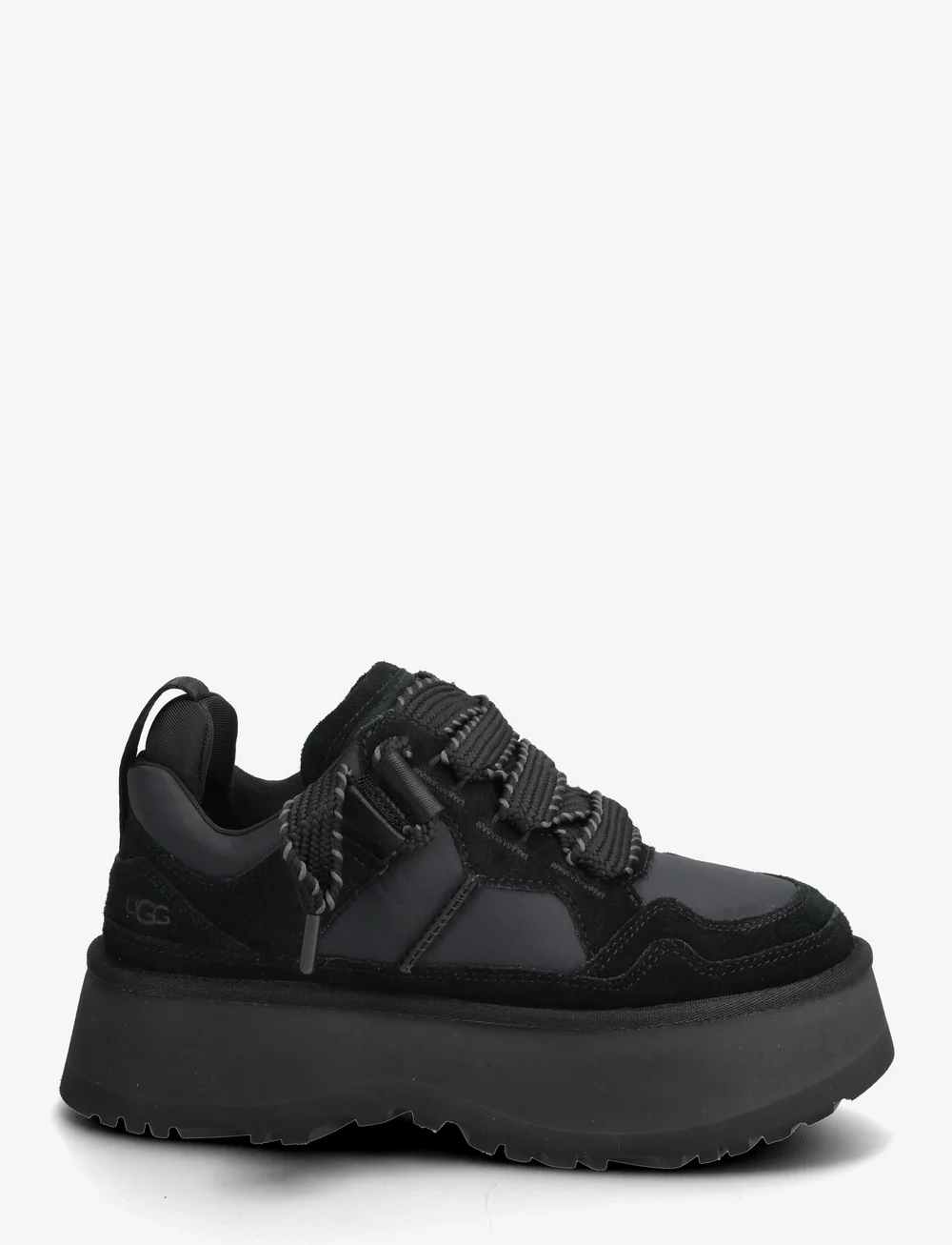 UGG - W Astromel - chunky sneakers - black - 1