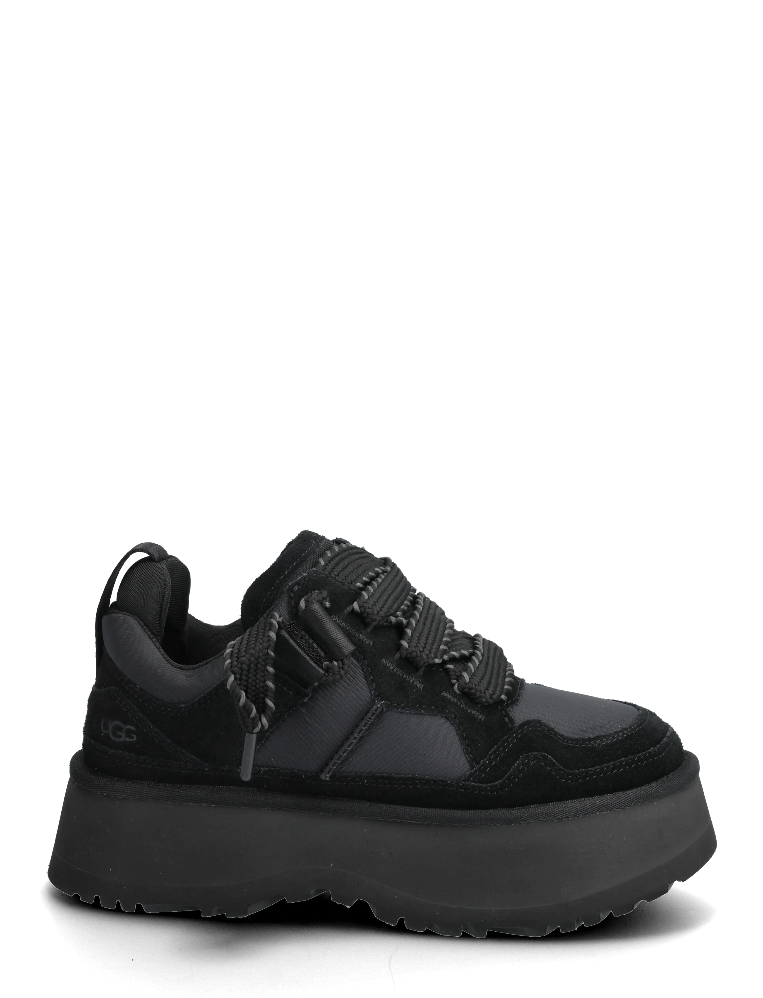 UGG - W Astromel - chunky sneakers - black - 1