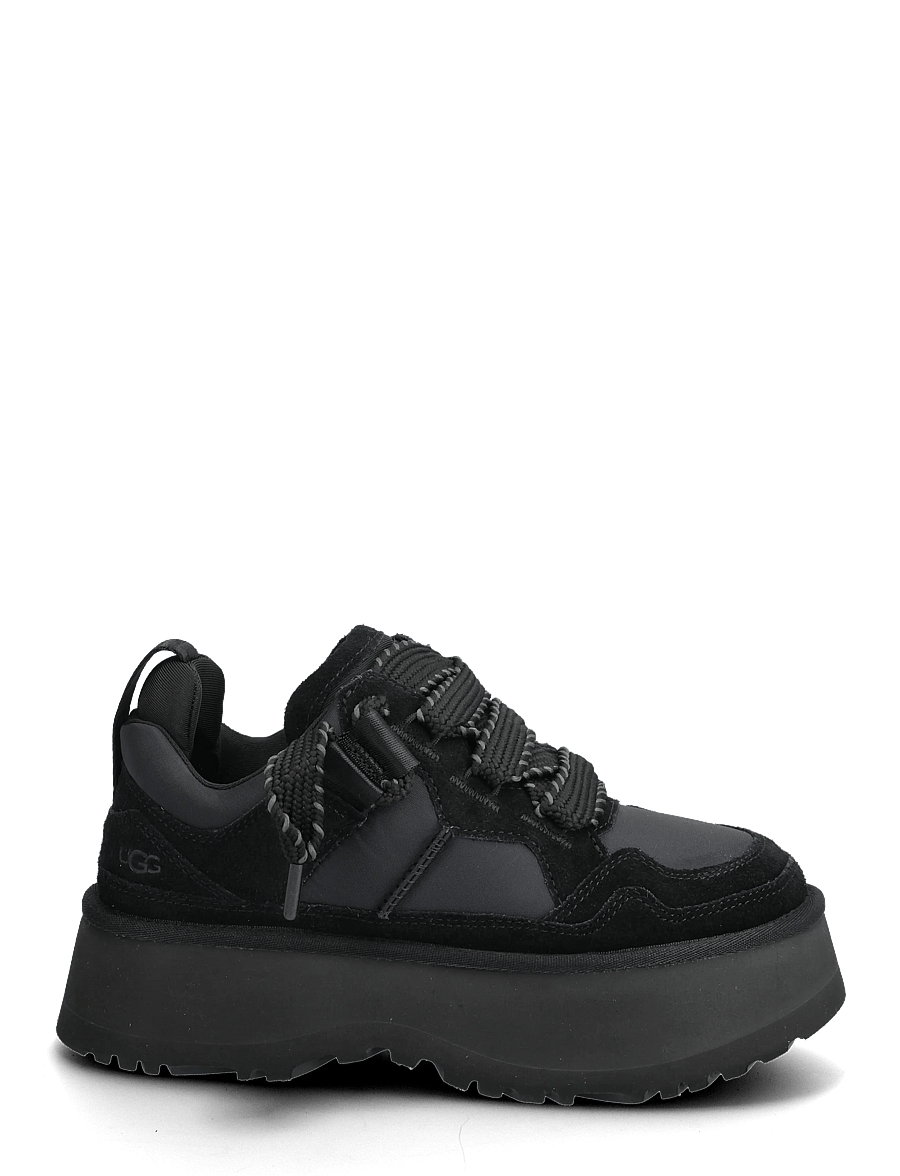 UGG - W Astromel - chunky sneakers - black - 1