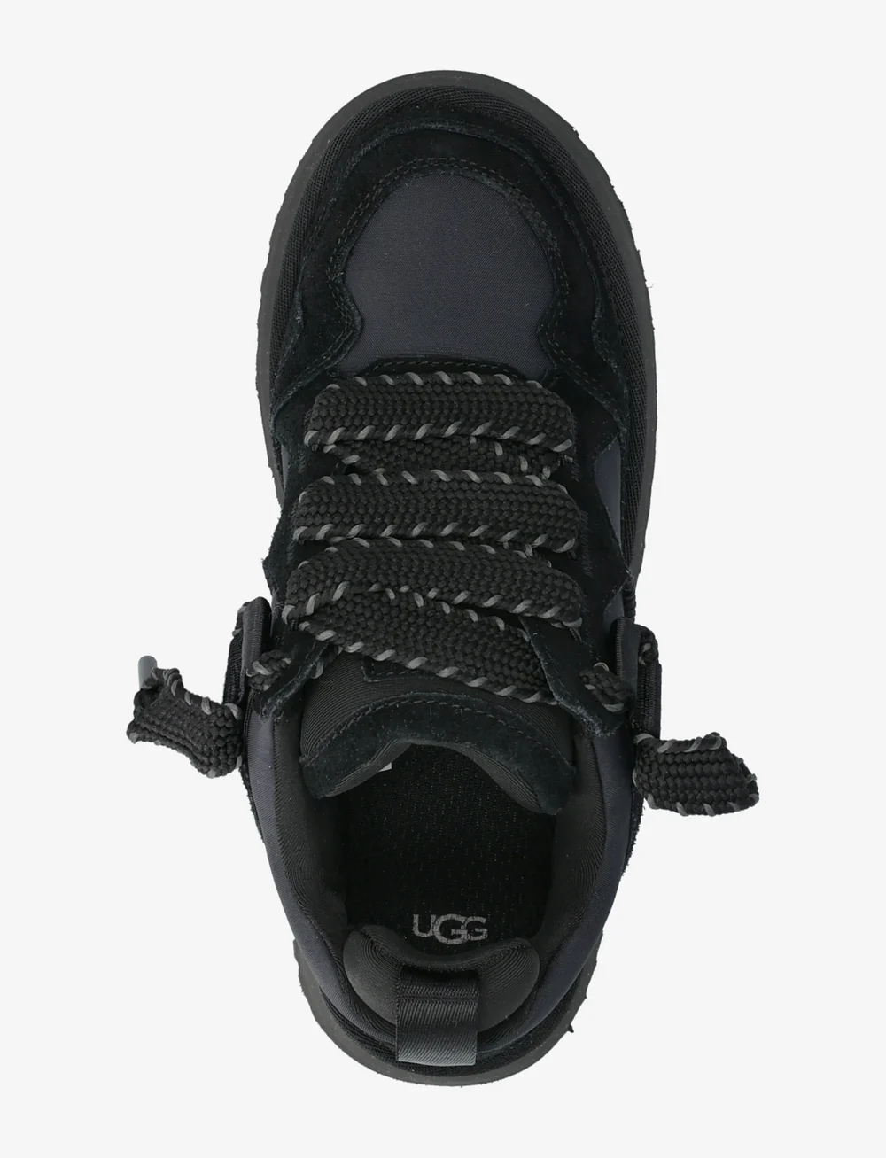 UGG - W Astromel - chunky sneakers - black - 3