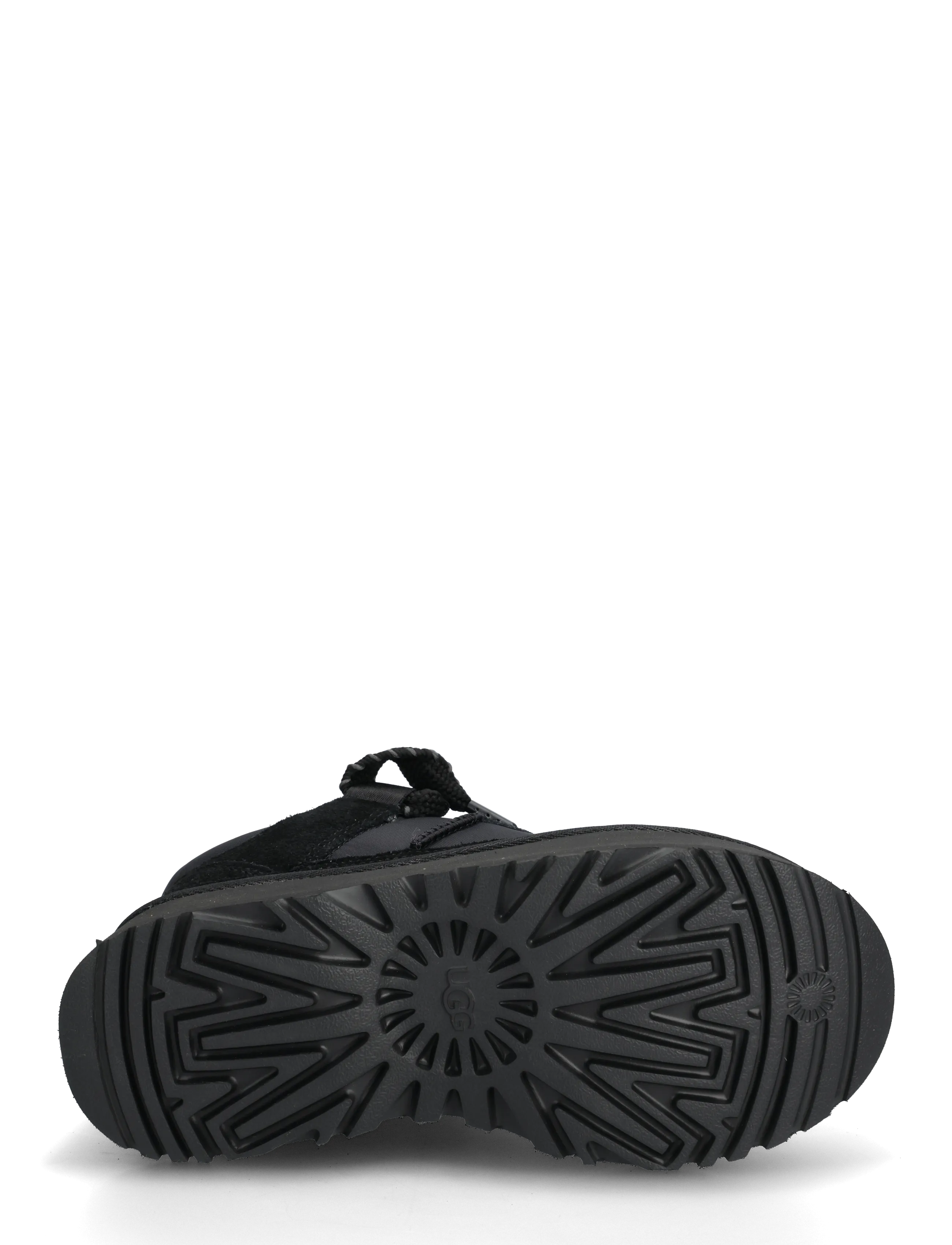 UGG - W Astromel - chunky sneakers - black - 4