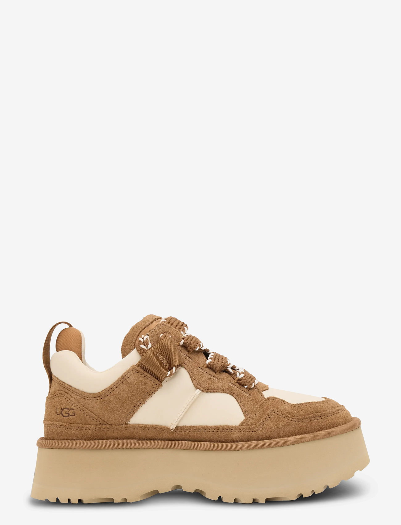 UGG - W Astromel - chunky sneakers - chestnut - 1