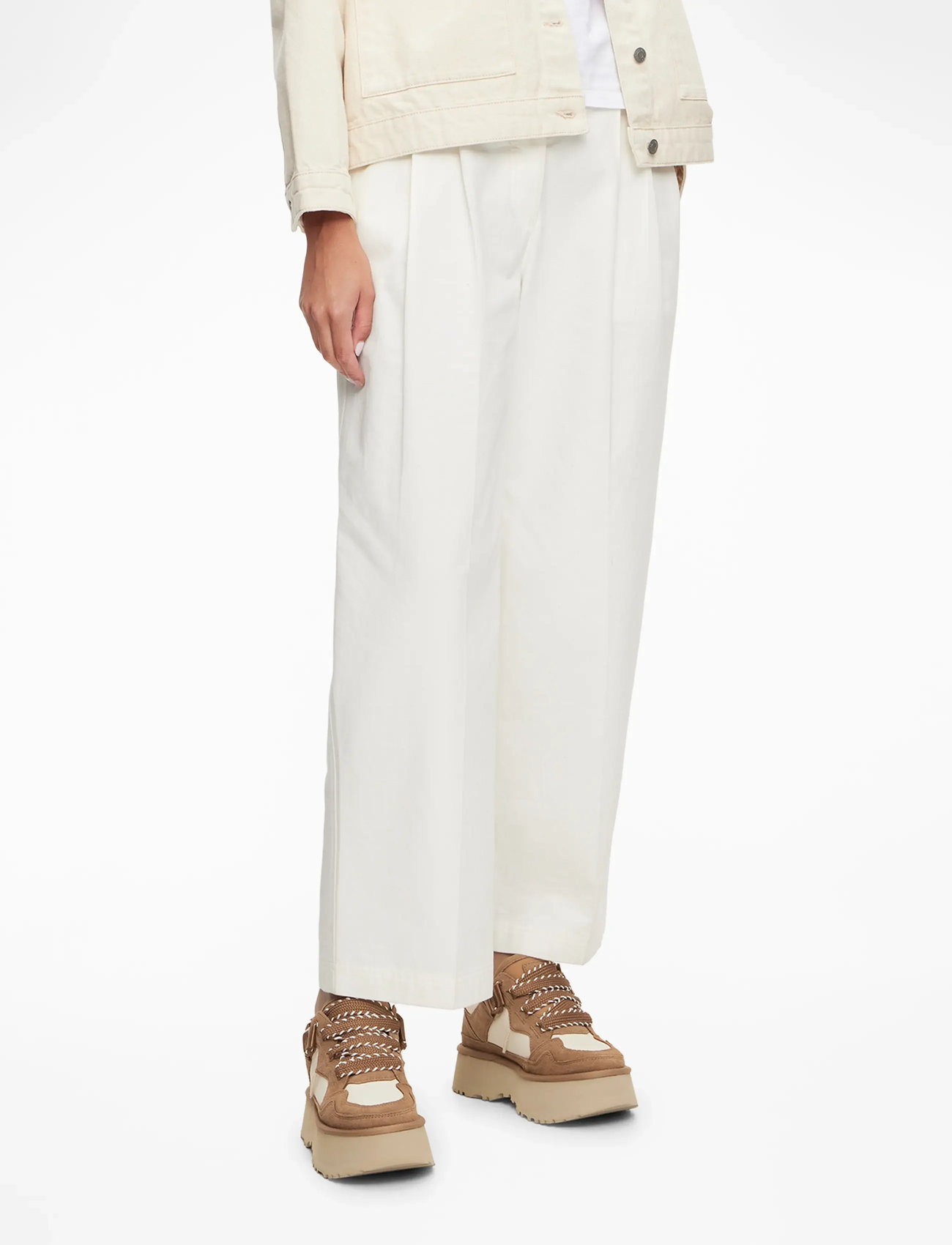 UGG - W Astromel - chunky sneakers - chestnut - 3