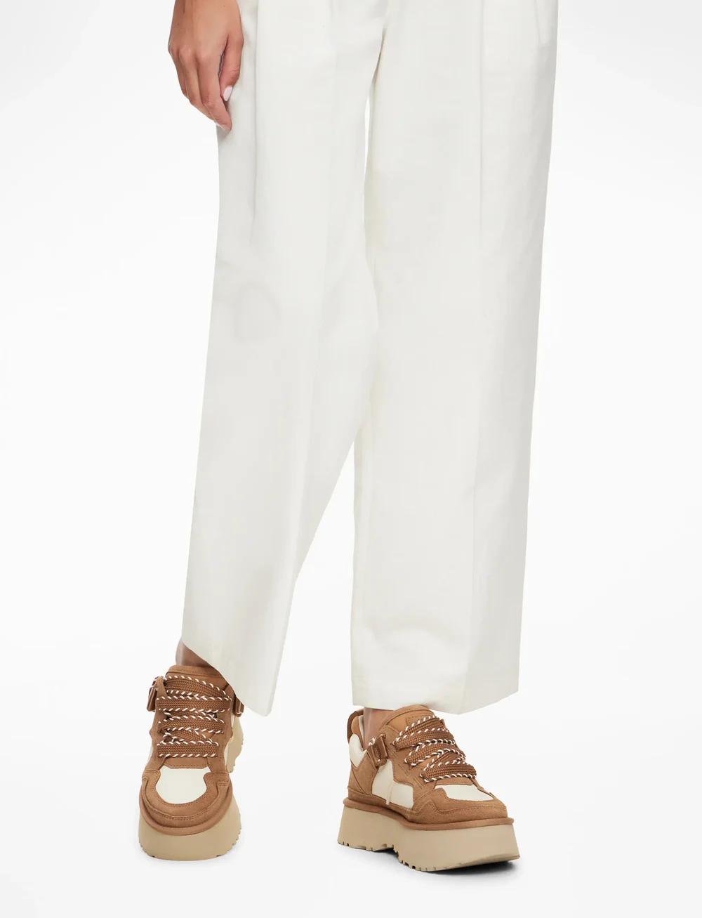 UGG - W Astromel - paksu tallaga tossud - chestnut - 0