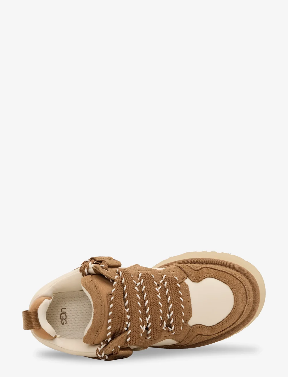 UGG - W Astromel - paksu tallaga tossud - chestnut - 4