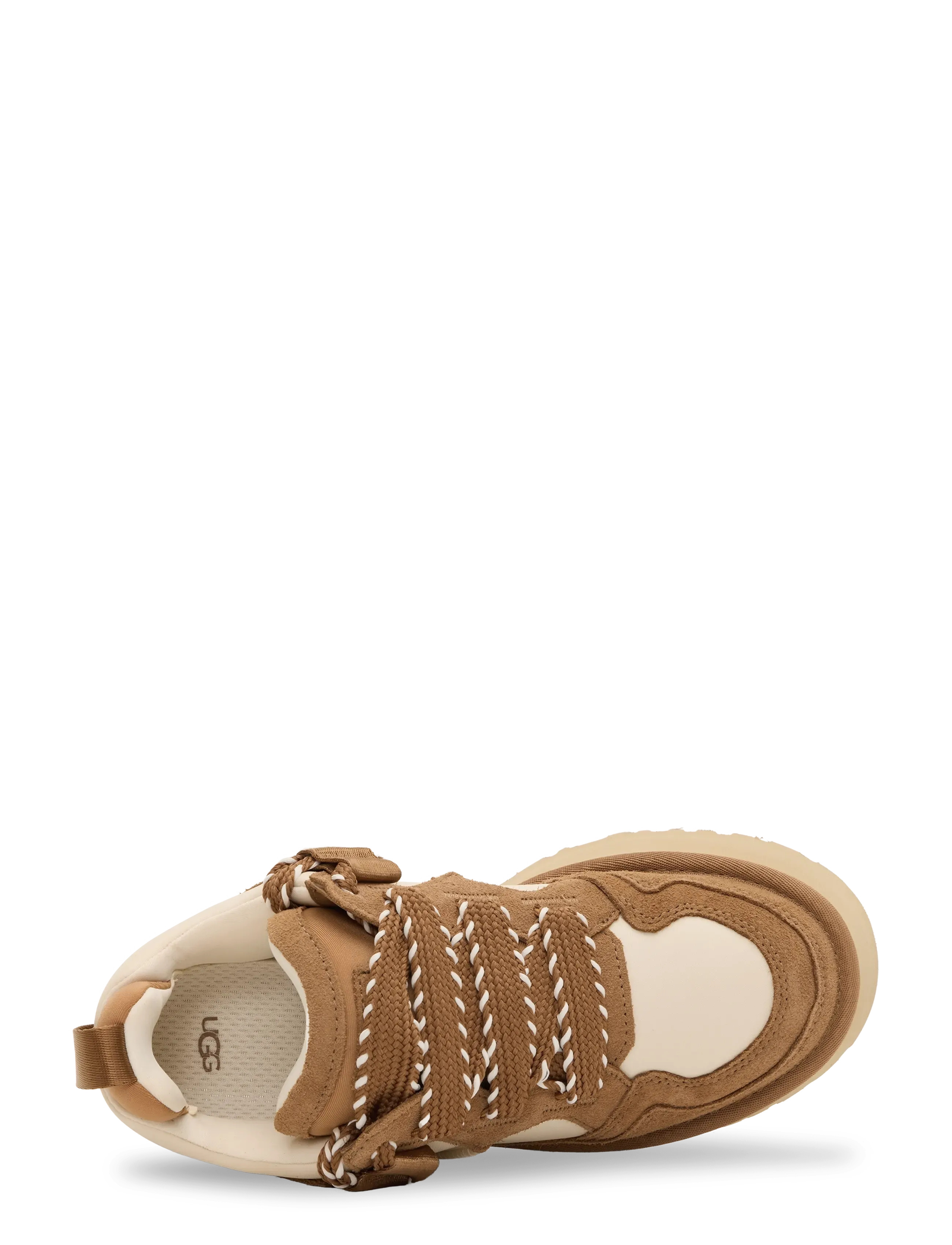 UGG - W Astromel - baskets épaisses - chestnut - 4