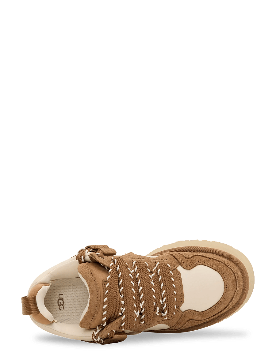 UGG - W Astromel - baskets épaisses - chestnut - 4