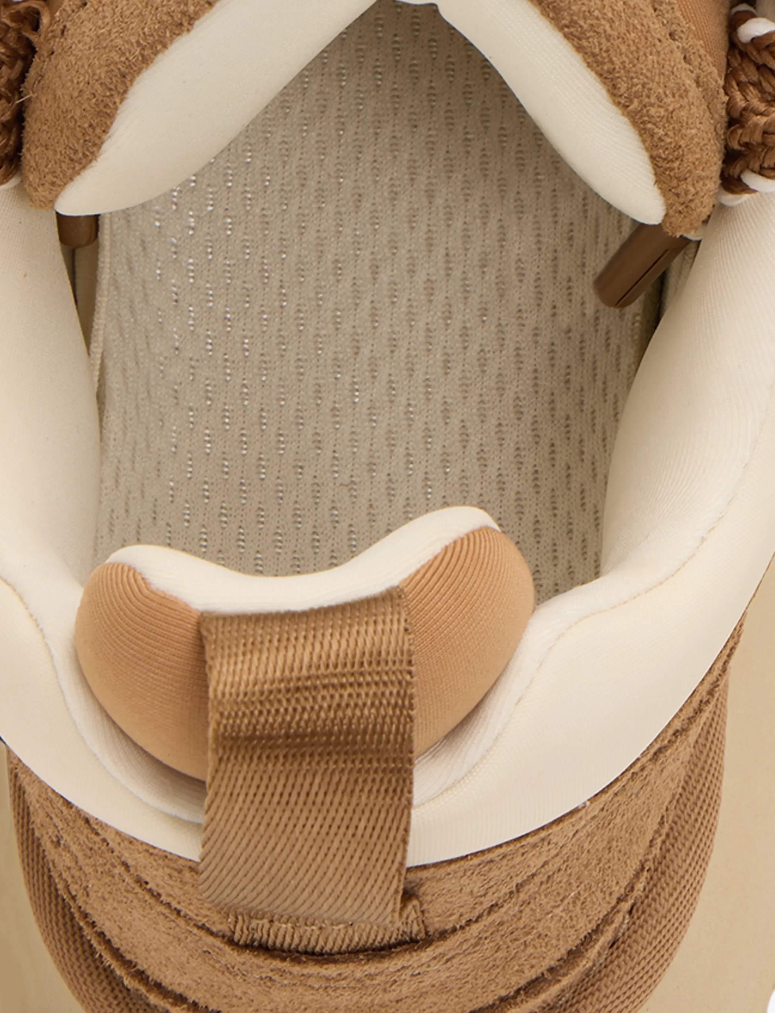 UGG - W Astromel - baskets épaisses - chestnut - 5