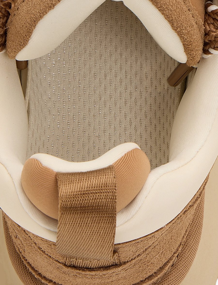 UGG - W Astromel - baskets épaisses - chestnut - 5