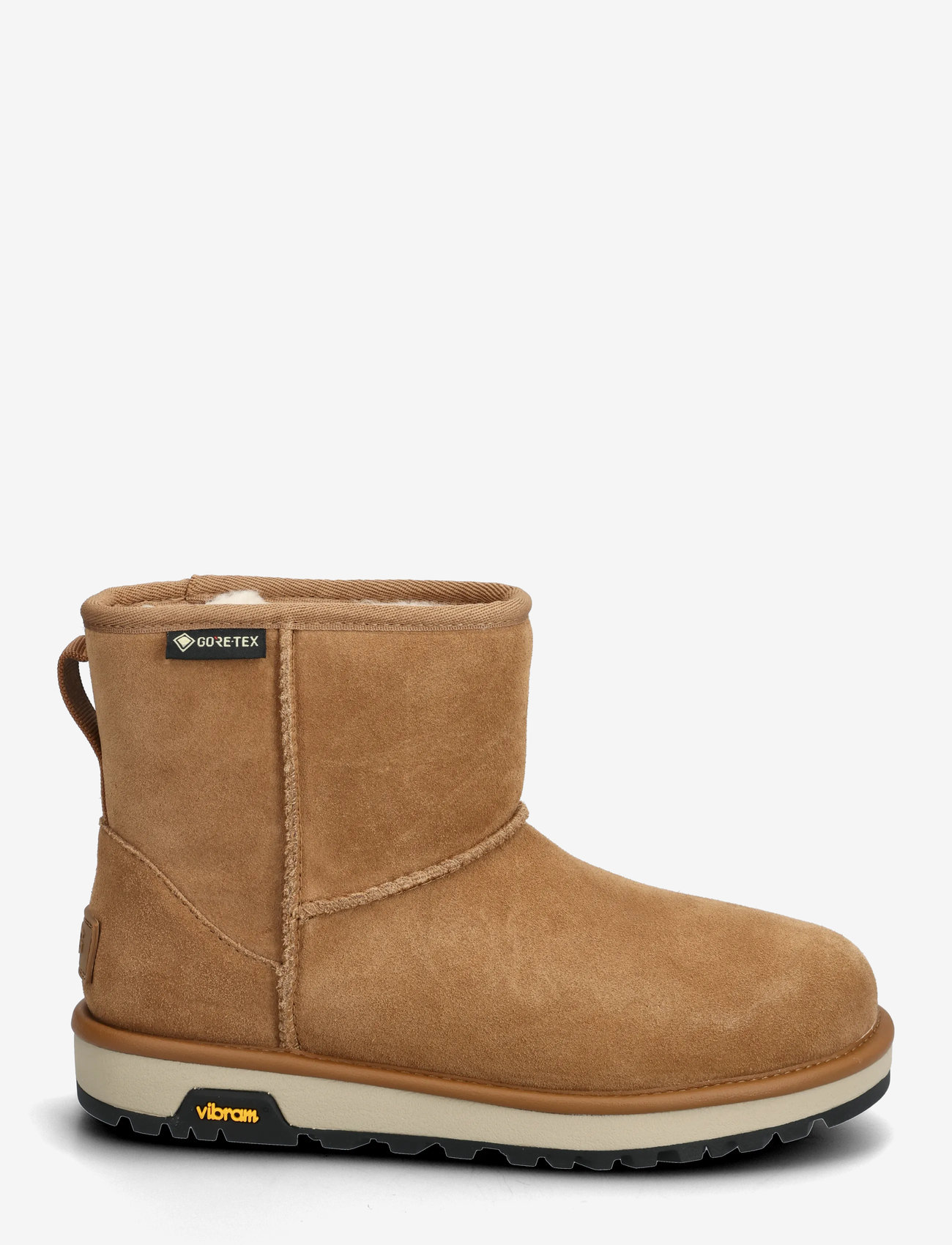 UGG - W Classic Mini GTX - teddy boots - chestnut - 1