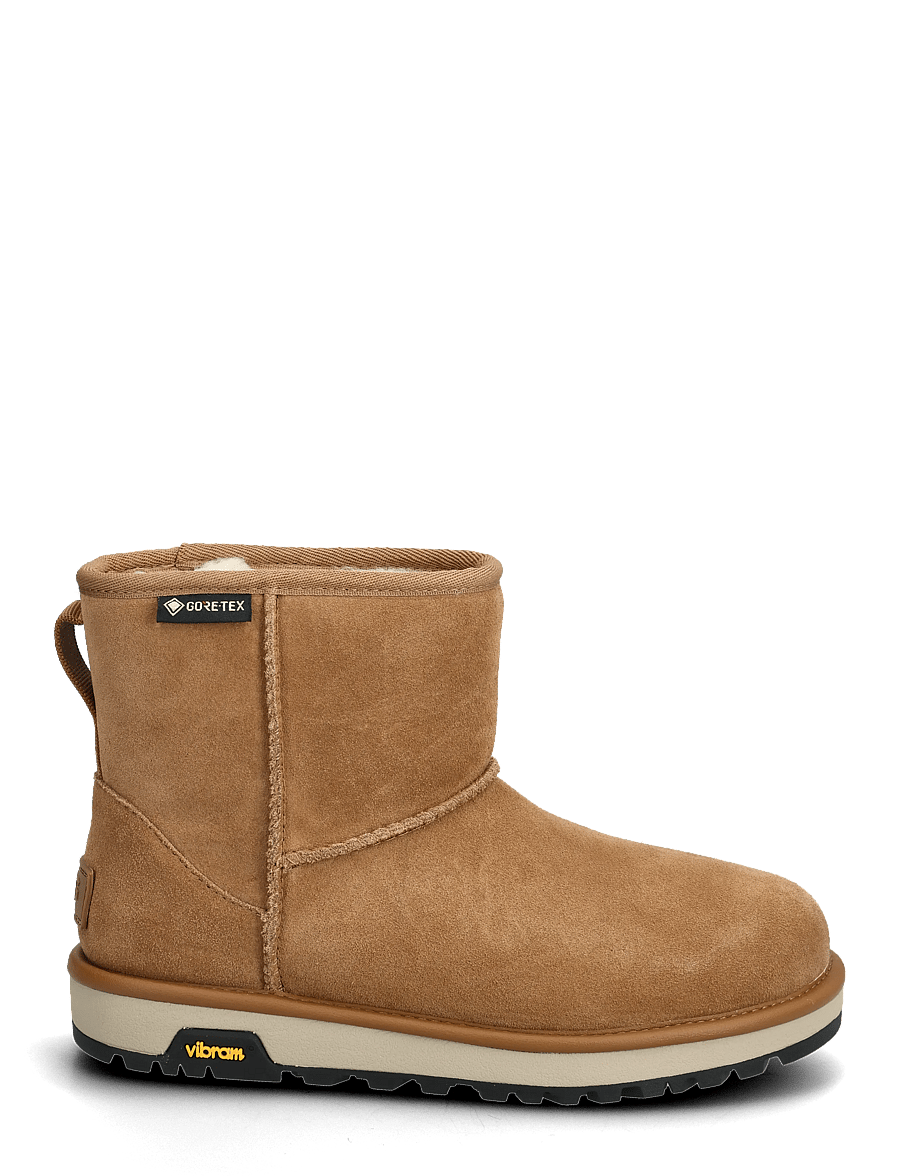 UGG - W Classic Mini GTX - teddy-stiefel - chestnut - 1