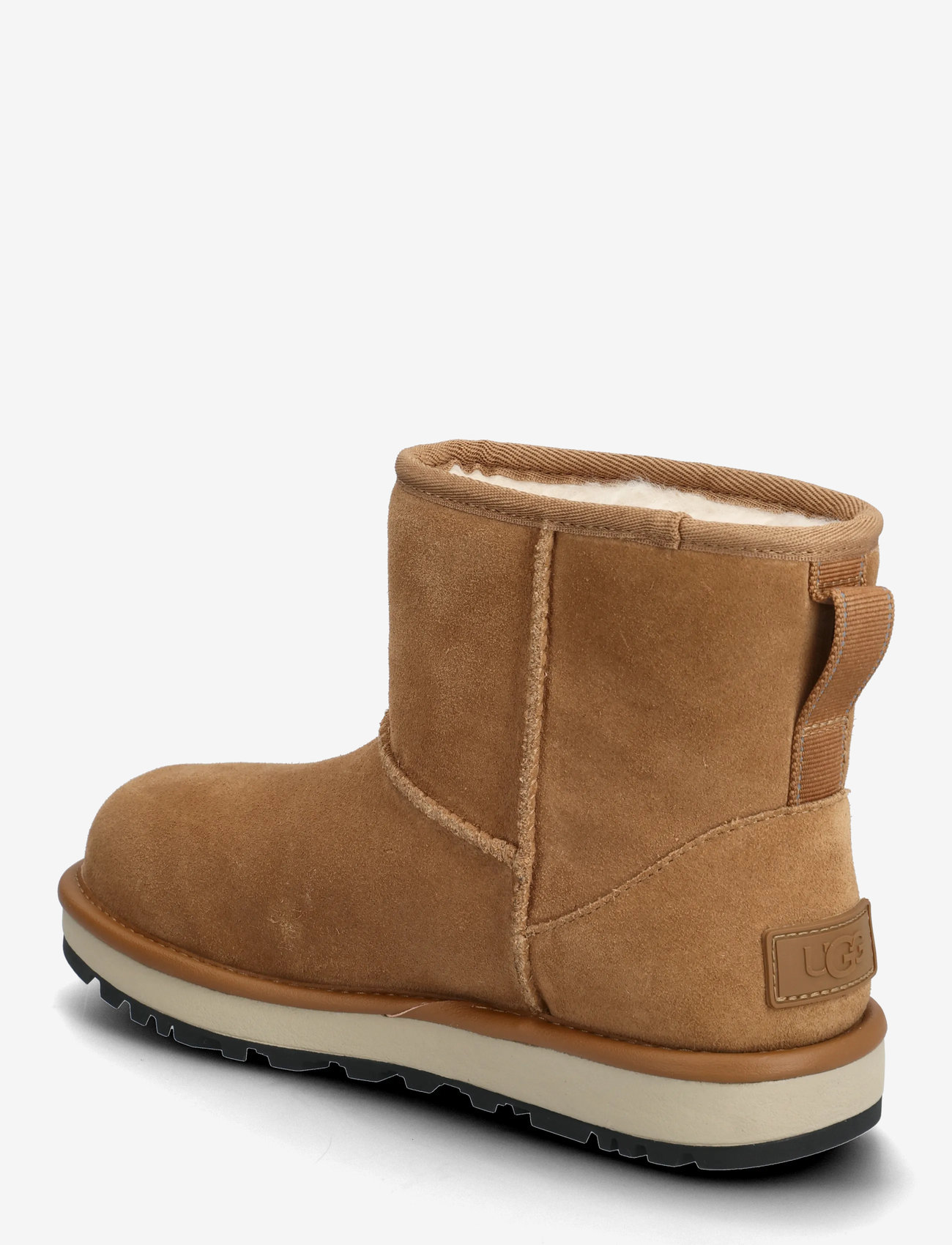 UGG - W Classic Mini GTX - teddy boots - chestnut - 2
