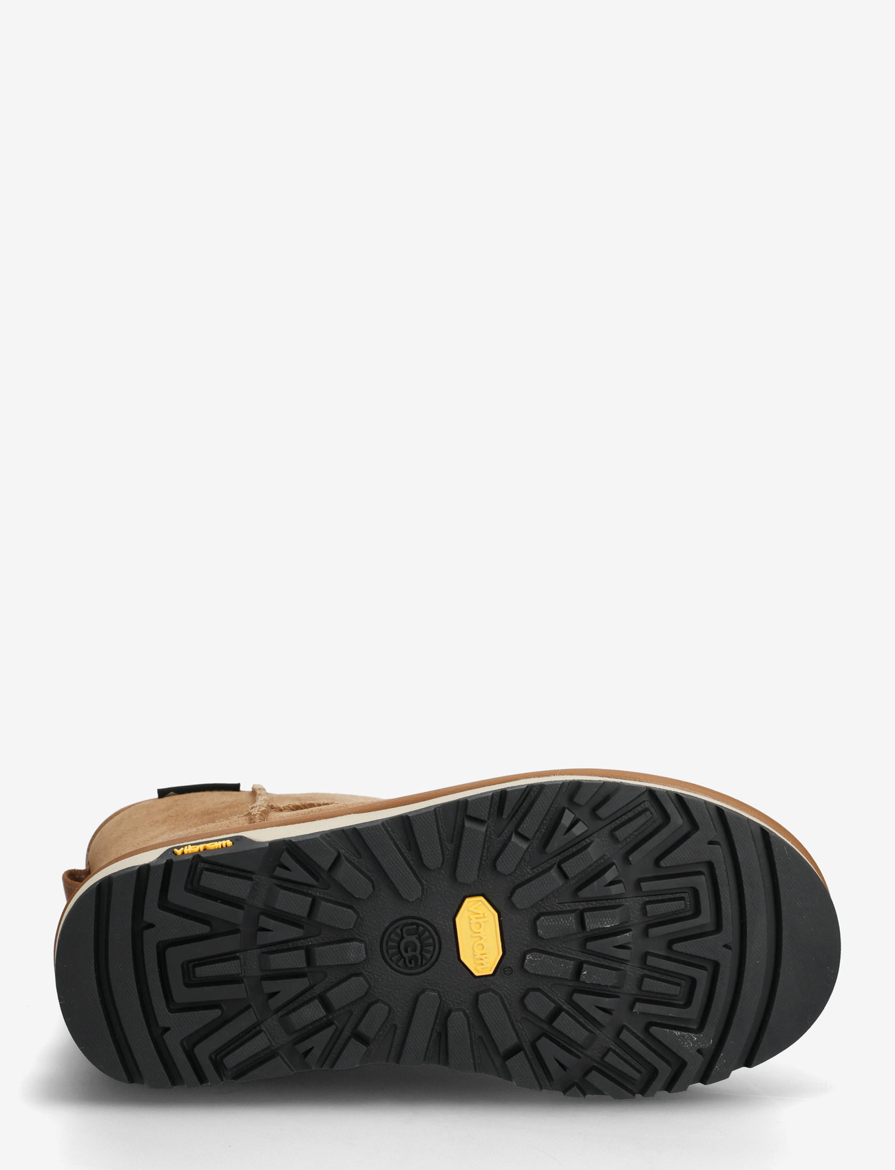 UGG - W Classic Mini GTX - teddy boots - chestnut - 4