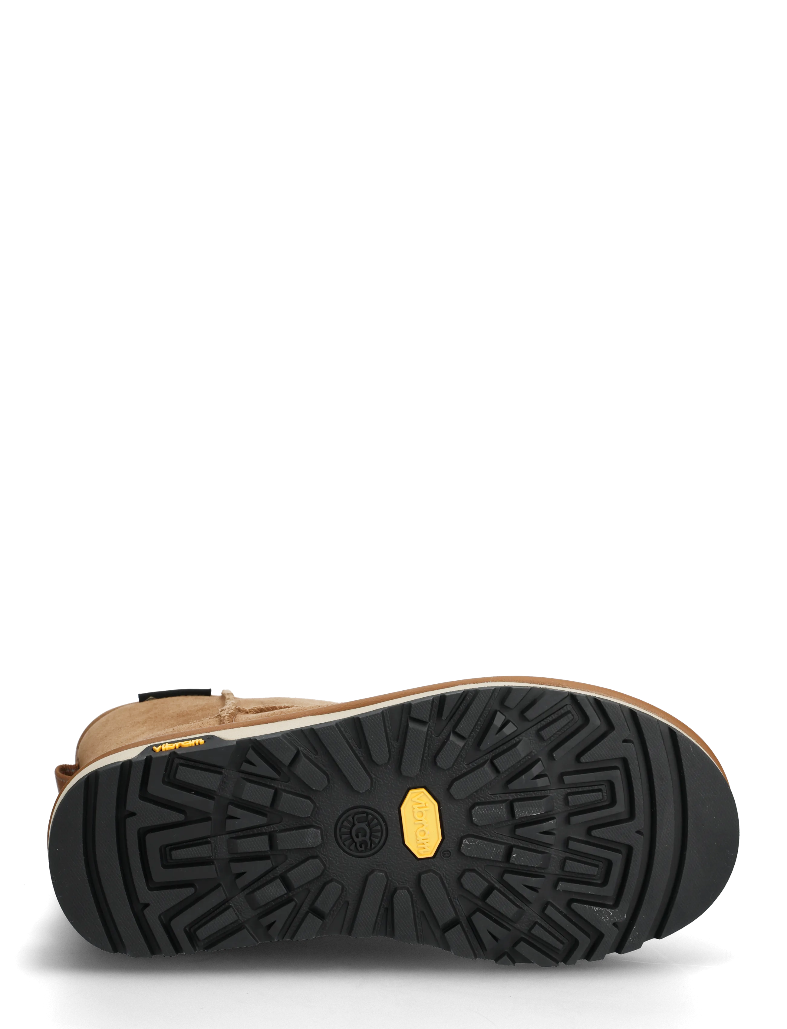 UGG - W Classic Mini GTX - teddy-stiefel - chestnut - 4