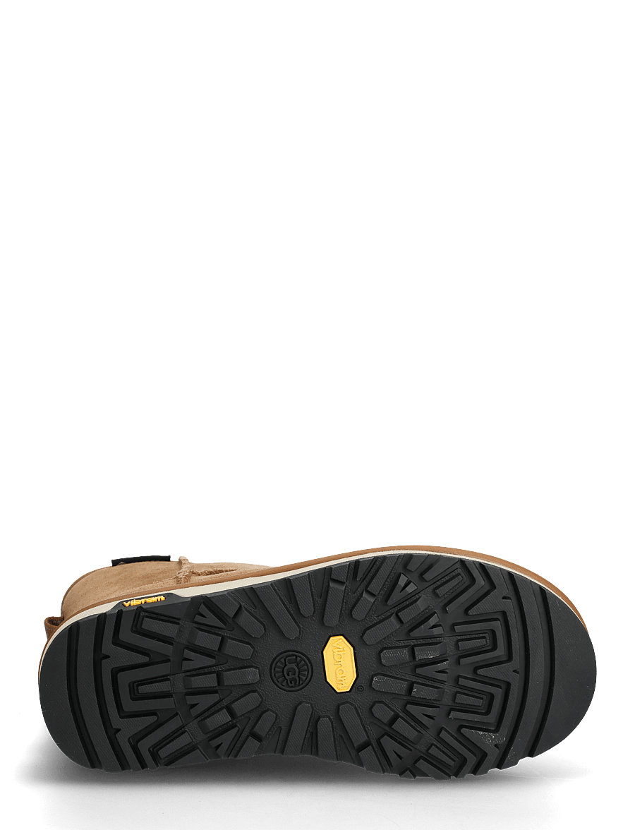 UGG - W Classic Mini GTX - teddy-stiefel - chestnut - 4