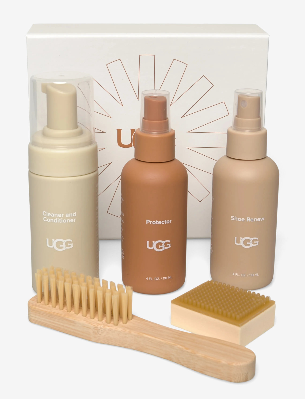 UGG - UGG Care Kit - schuhschutz - transparent - 0