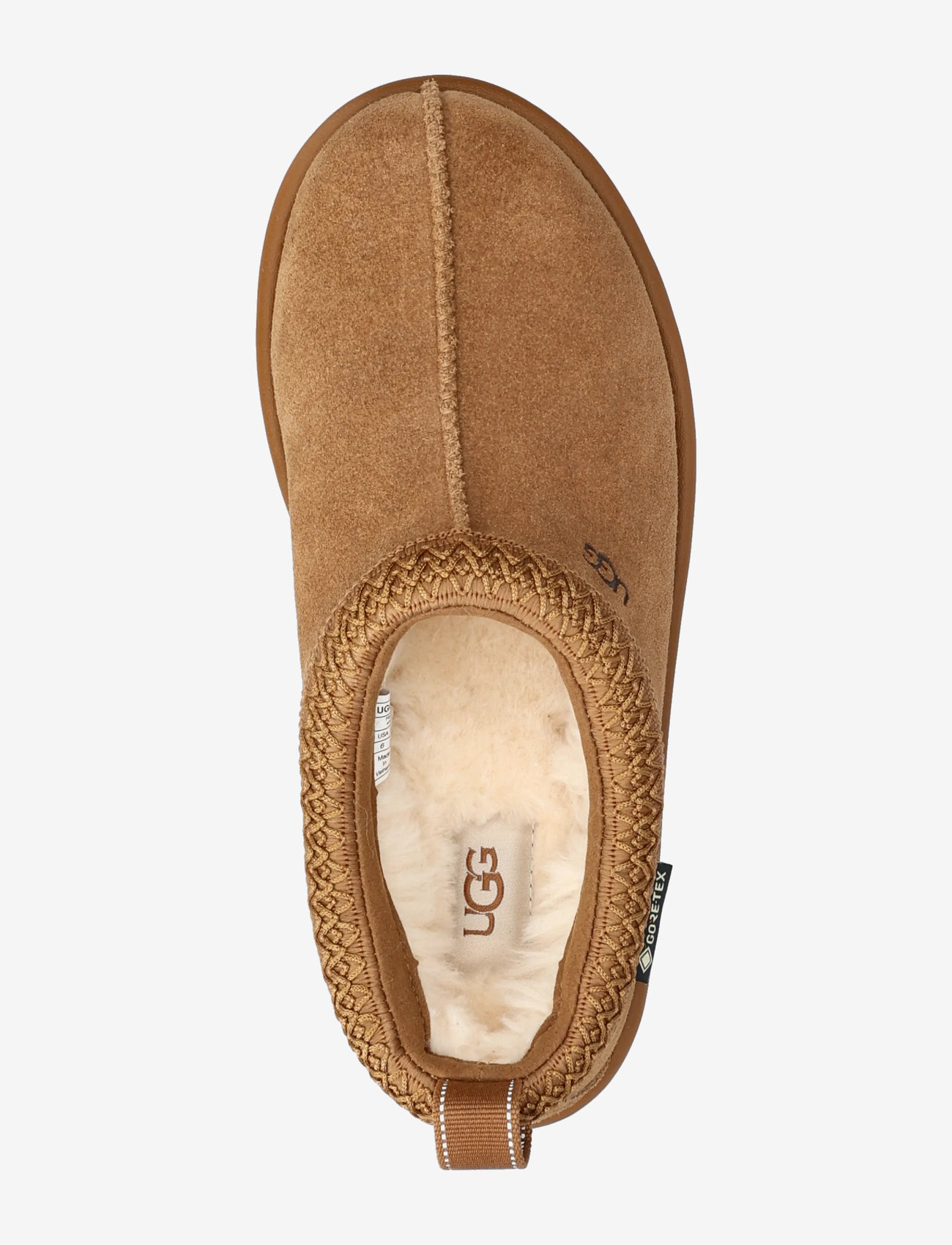UGG - W Tasman GTX - bamsestøvler - chestnut - 3