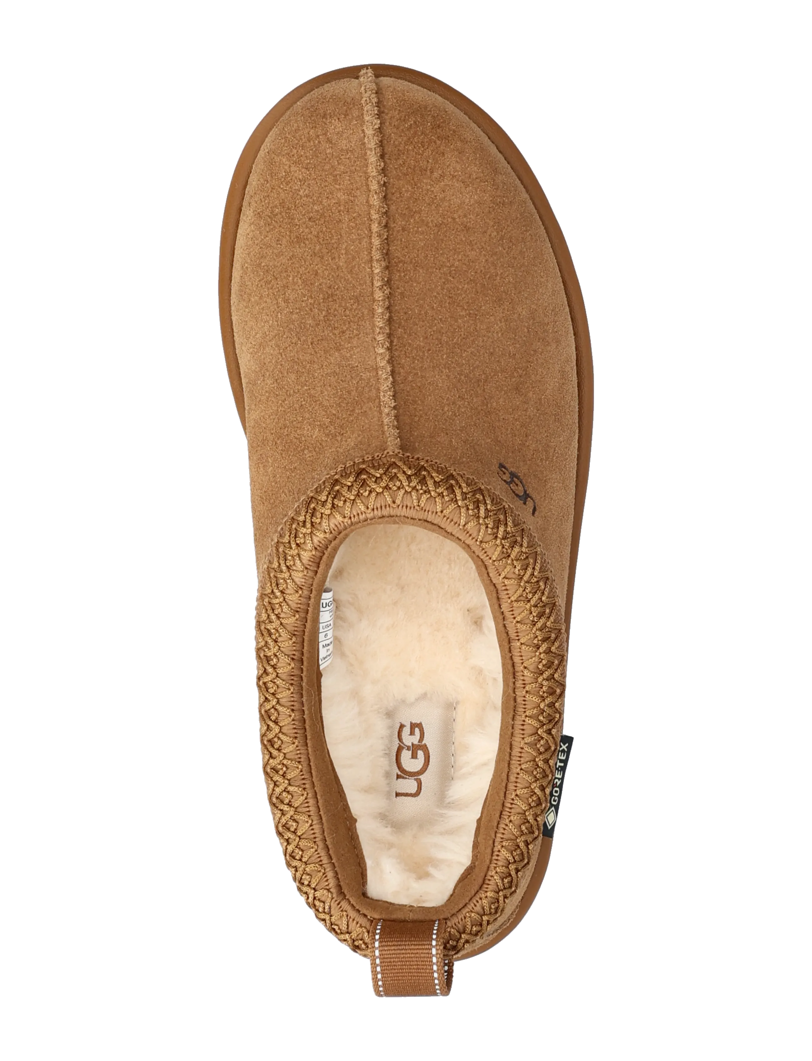 UGG - W Tasman GTX - bamsestøvler - chestnut - 3