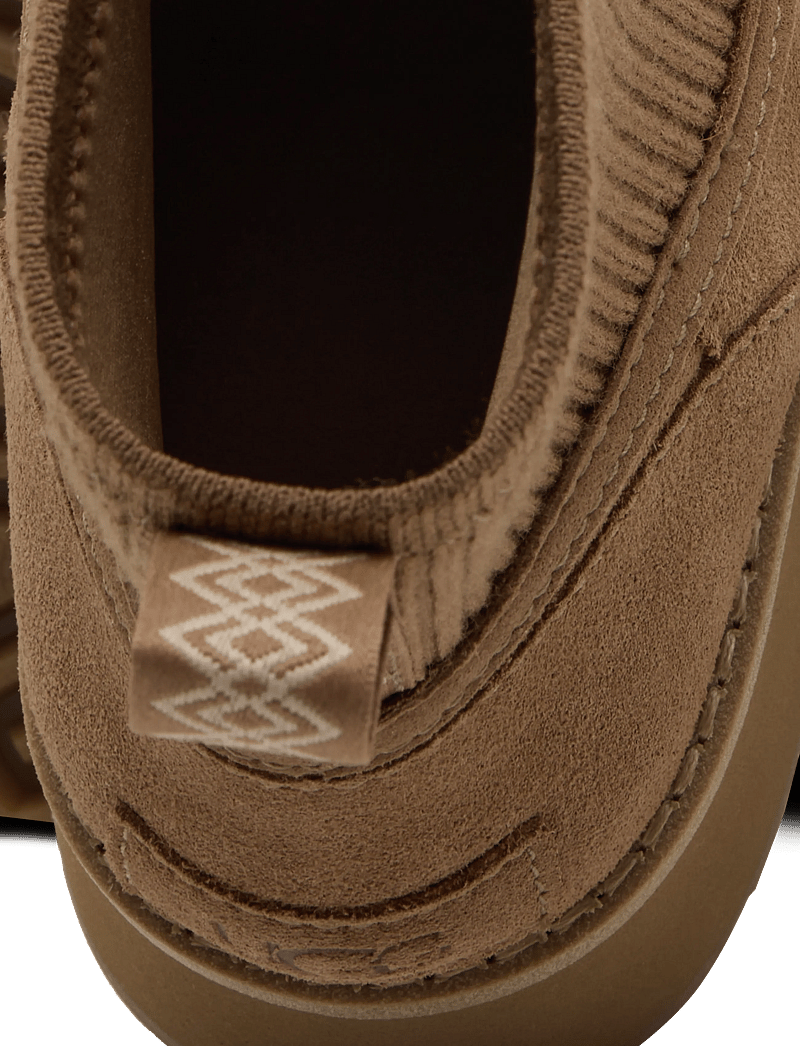 UGG - W Cityfunc Chelsea - flache stiefeletten - chestnut - 5