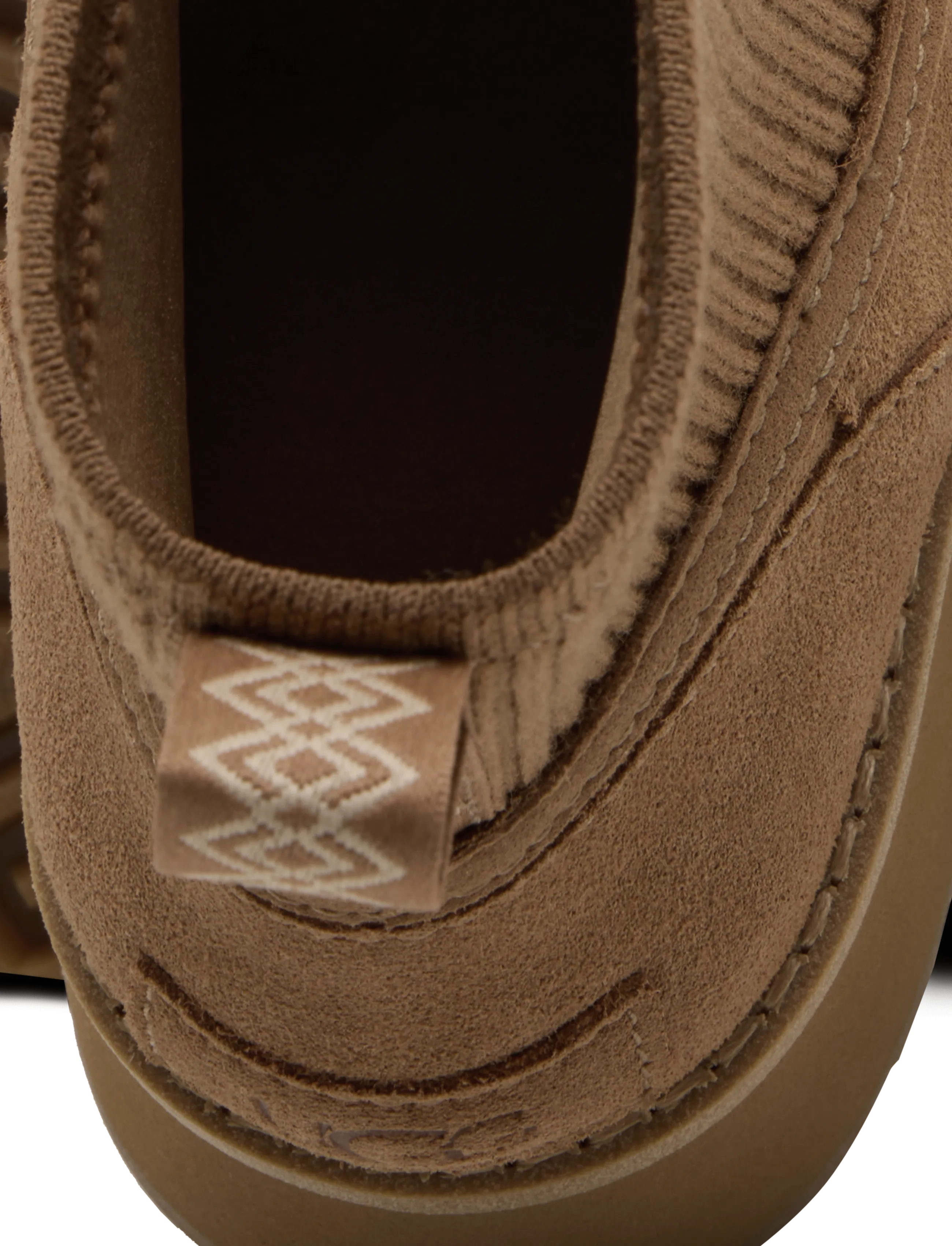 UGG - W Cityfunc Chelsea - tasapohjaiset nilkkurit - chestnut - 5