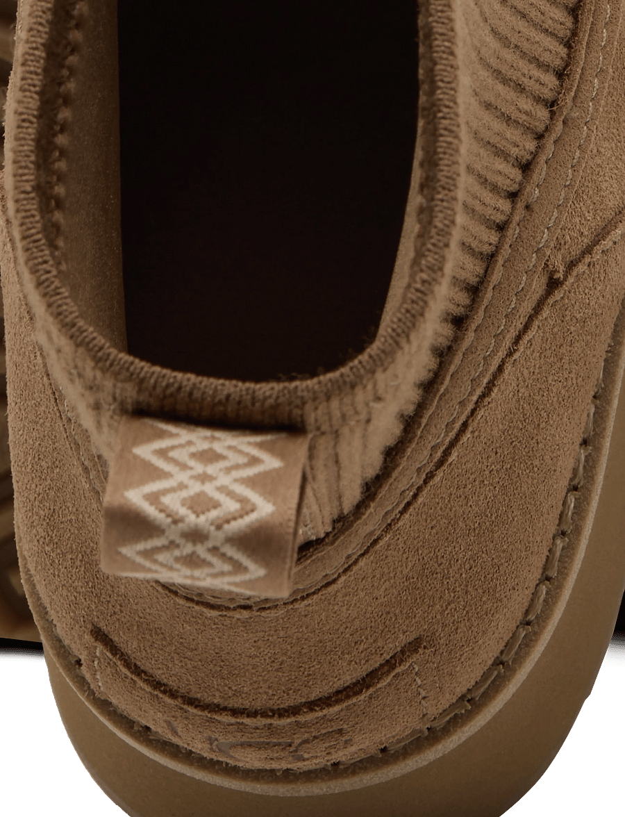 UGG - W Cityfunc Chelsea - tasapohjaiset nilkkurit - chestnut - 5